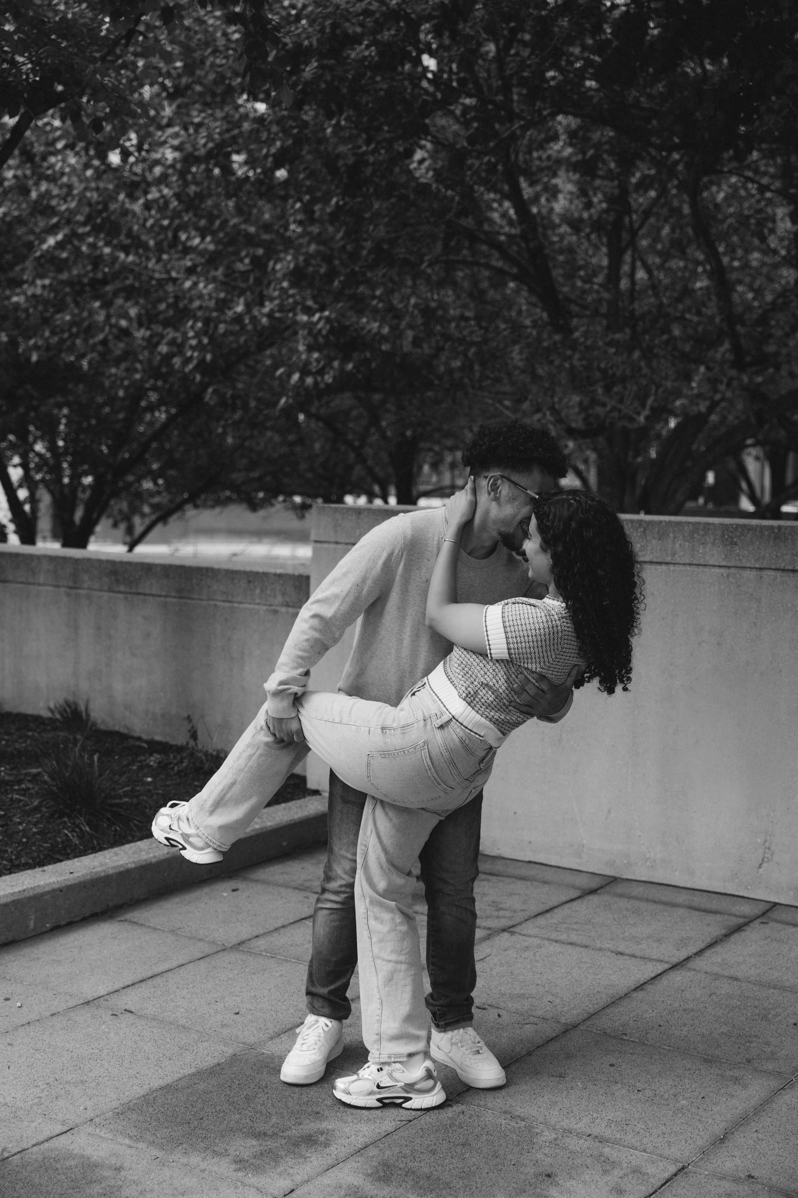 JACOB & LEONELLY. Emotional Couples, Proposal, Motherhood & Family Photography in Chicago — Such a Photo