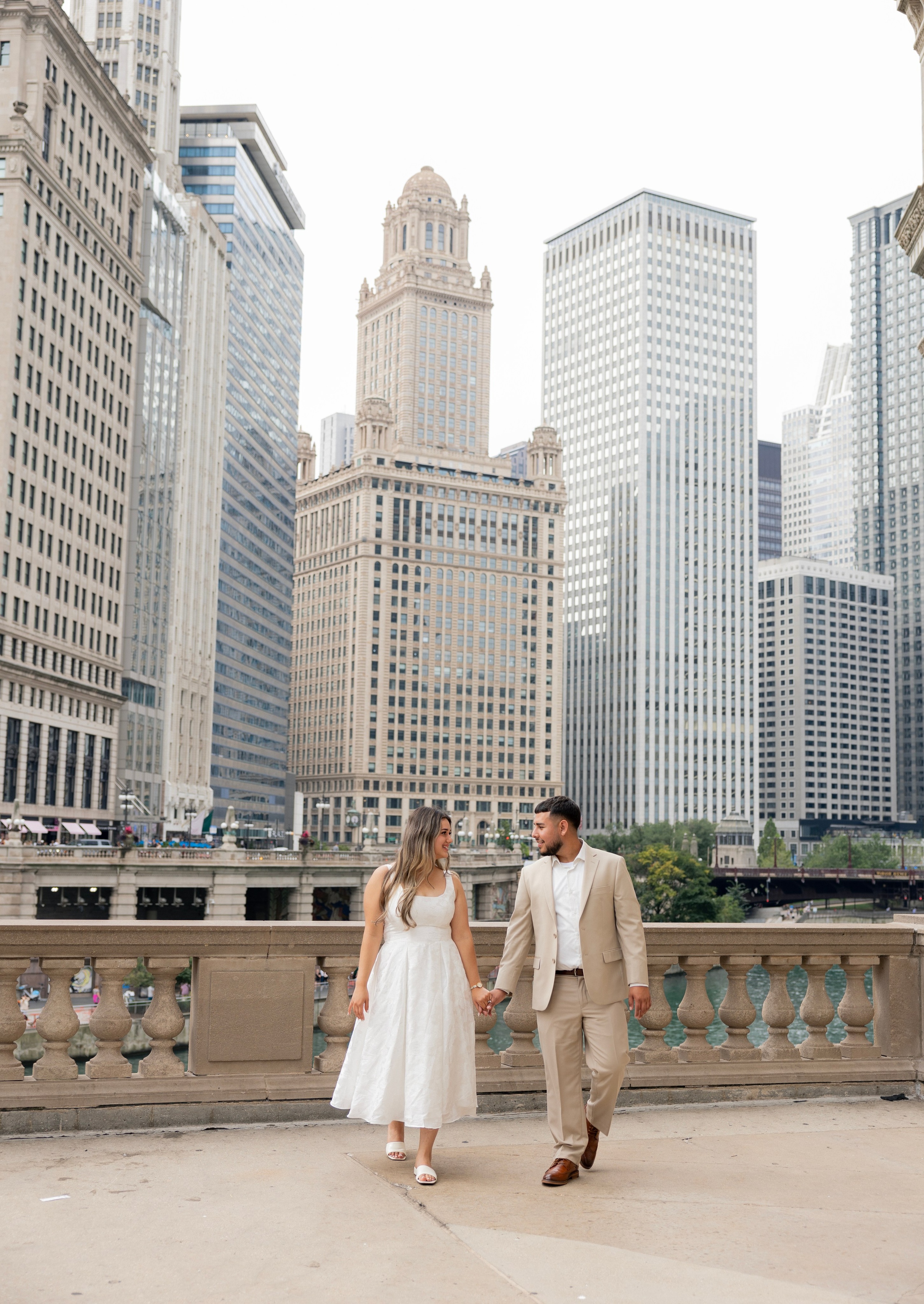 Lazaro & Mariana. Emotional Couples, Proposal, Motherhood & Family Photography in Chicago — Such a Photo