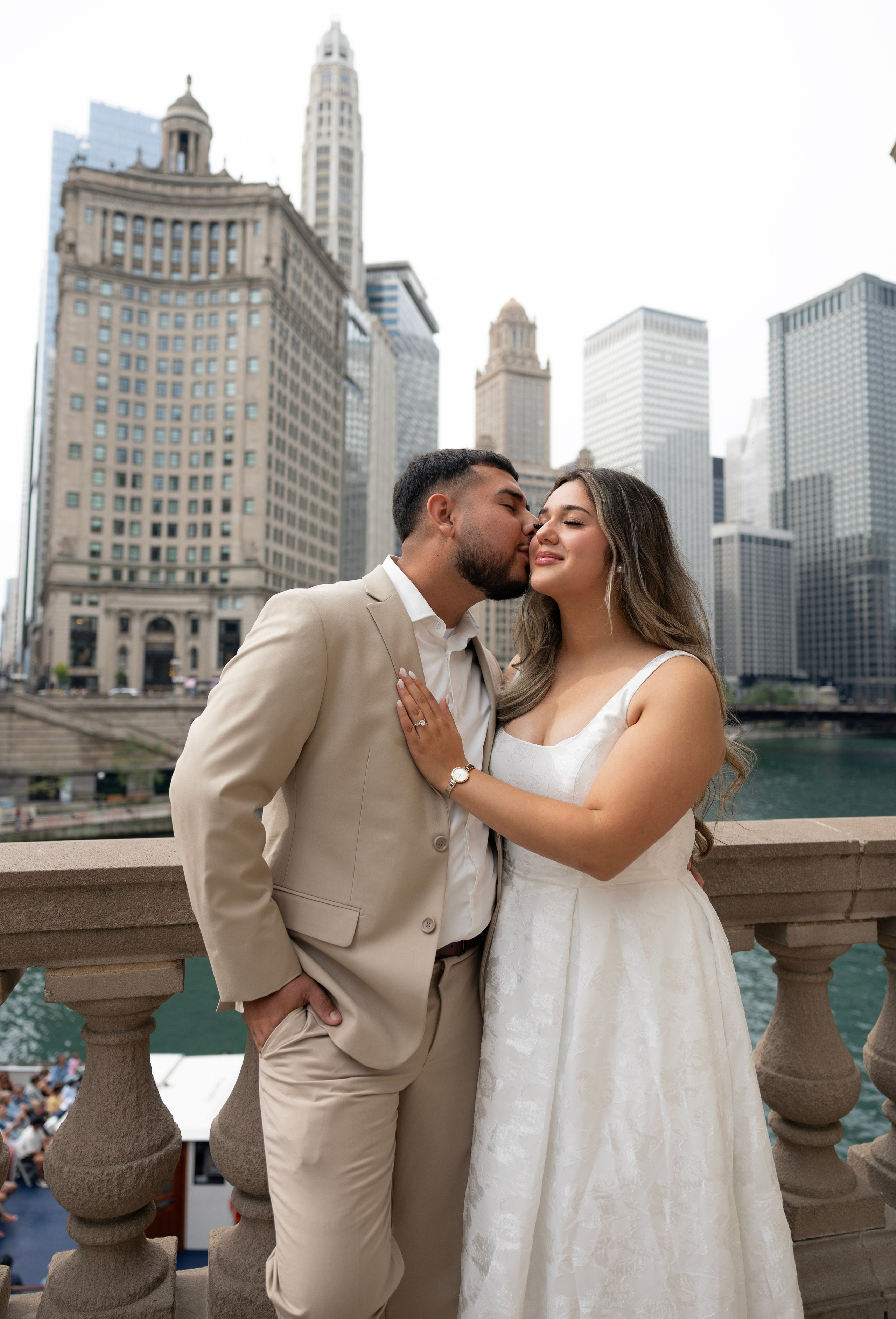 Lazaro & Mariana. Emotional Couples, Proposal, Motherhood & Family Photography in Chicago — Such a Photo