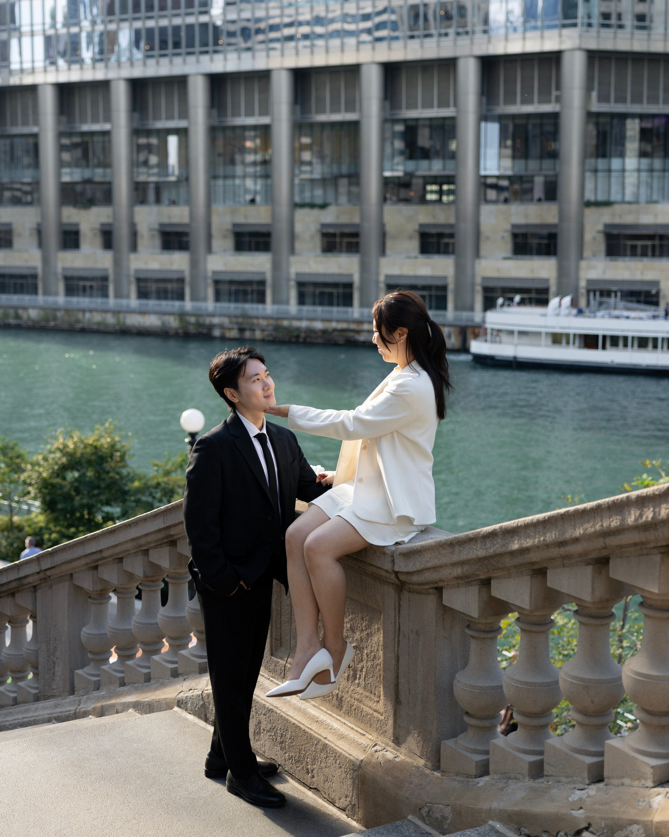 K & S. Emotional Couples, Proposal, Motherhood & Family Photography in Chicago — Such a Photo