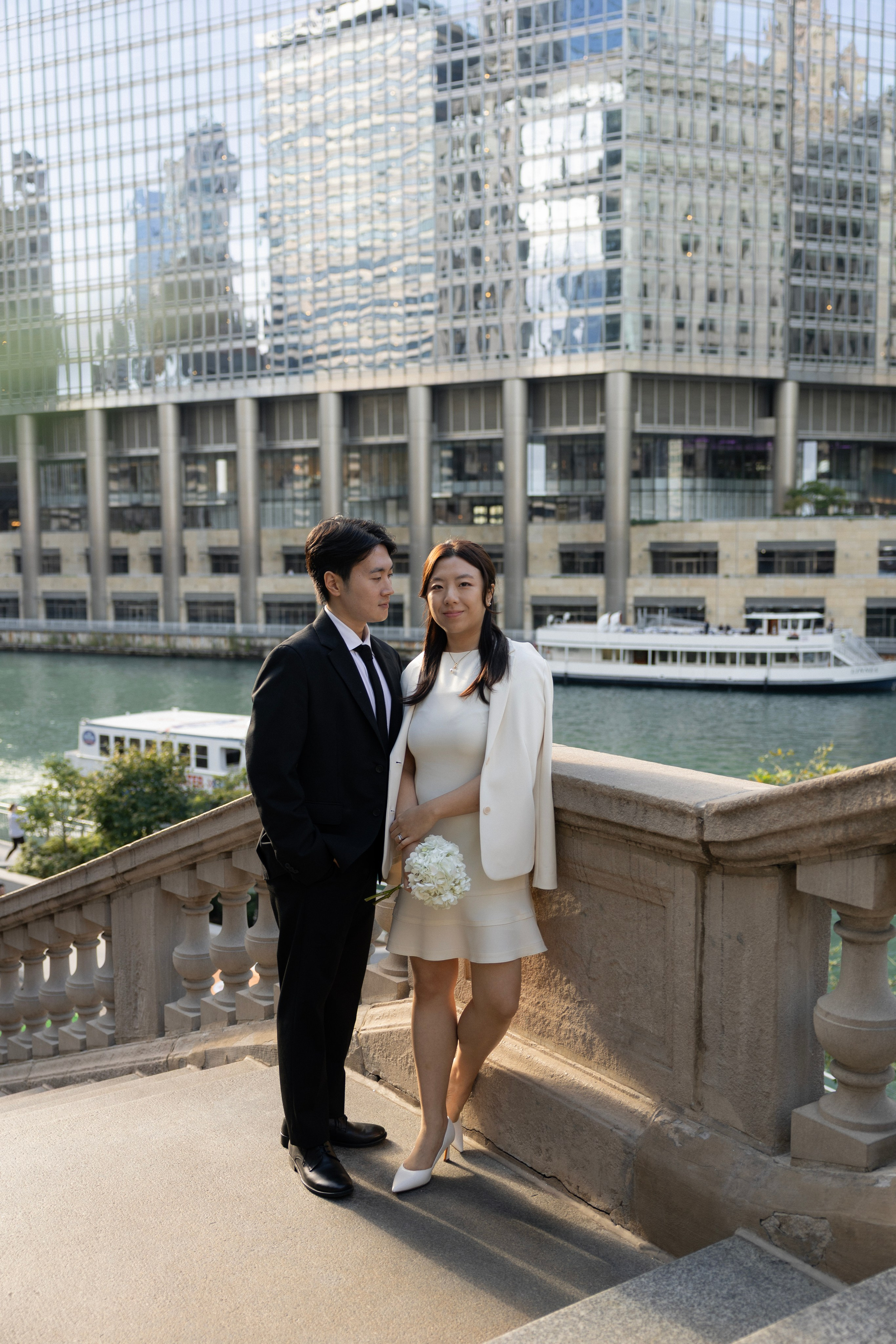 K & S. Emotional Couples, Proposal, Motherhood & Family Photography in Chicago — Such a Photo