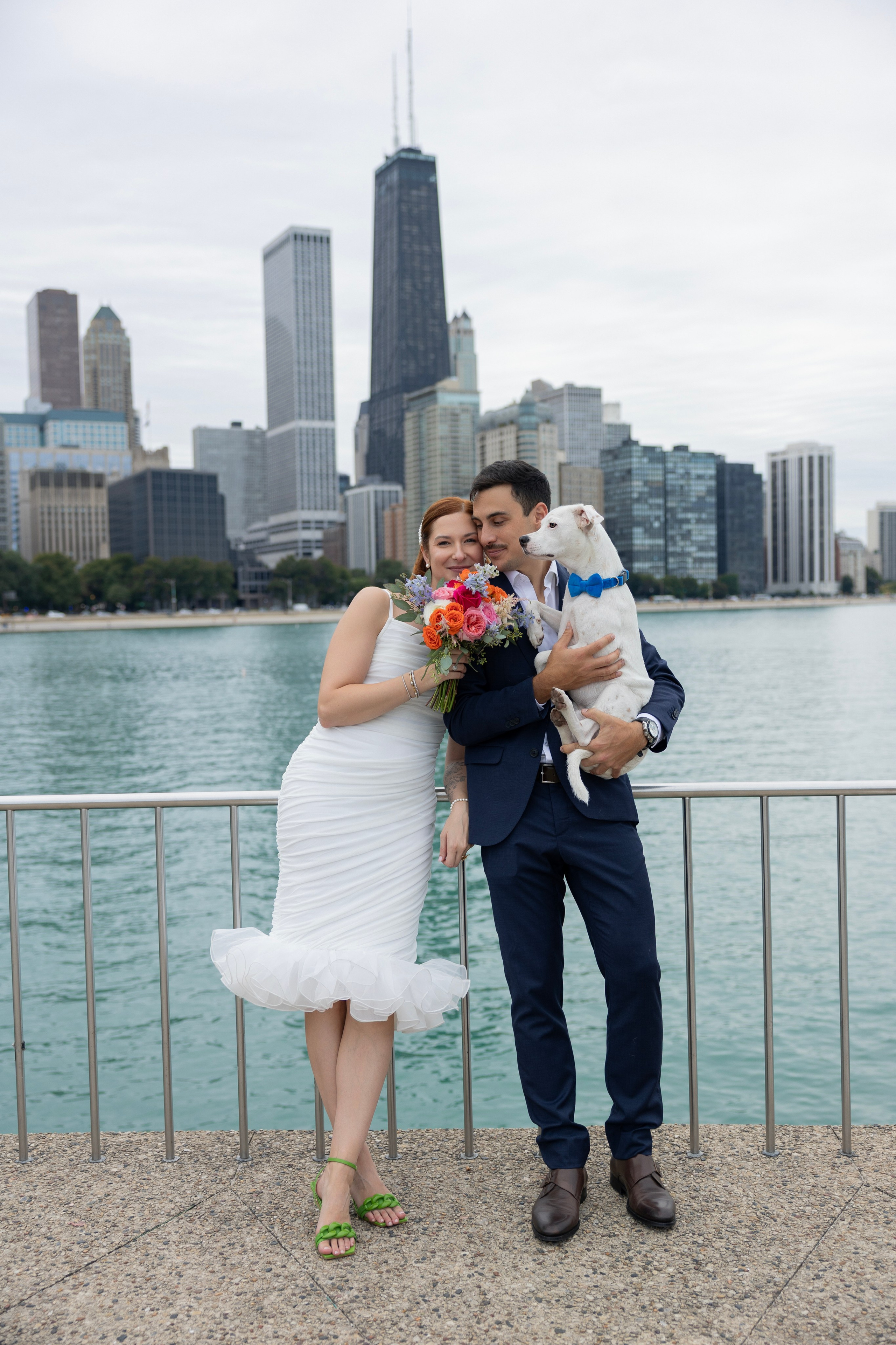 T & M. Emotional Couples, Proposal, Motherhood & Family Photography in Chicago — Such a Photo