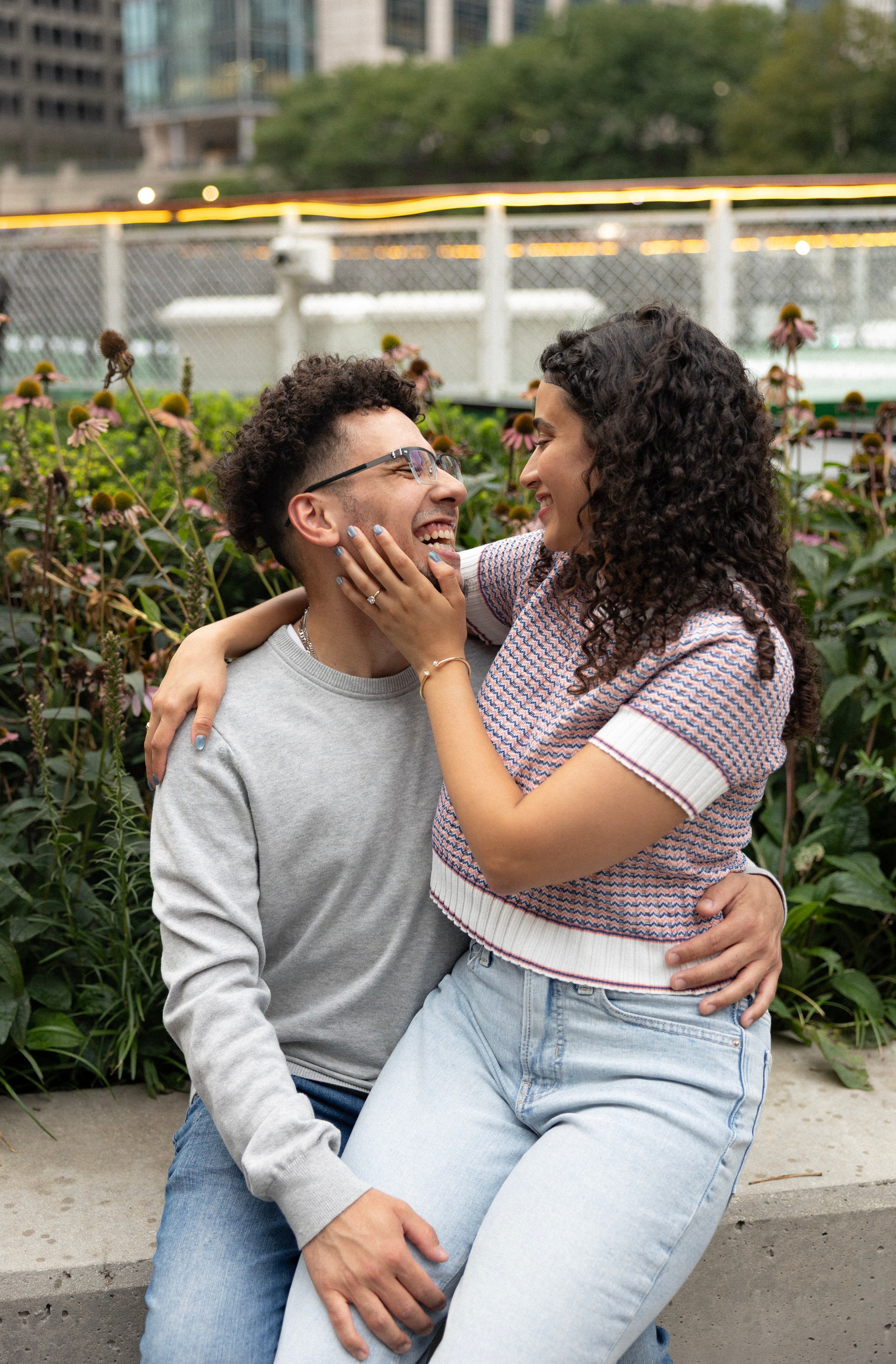 JACOB & LEONELLY. Emotional Couples, Proposal, Motherhood & Family Photography in Chicago — Such a Photo