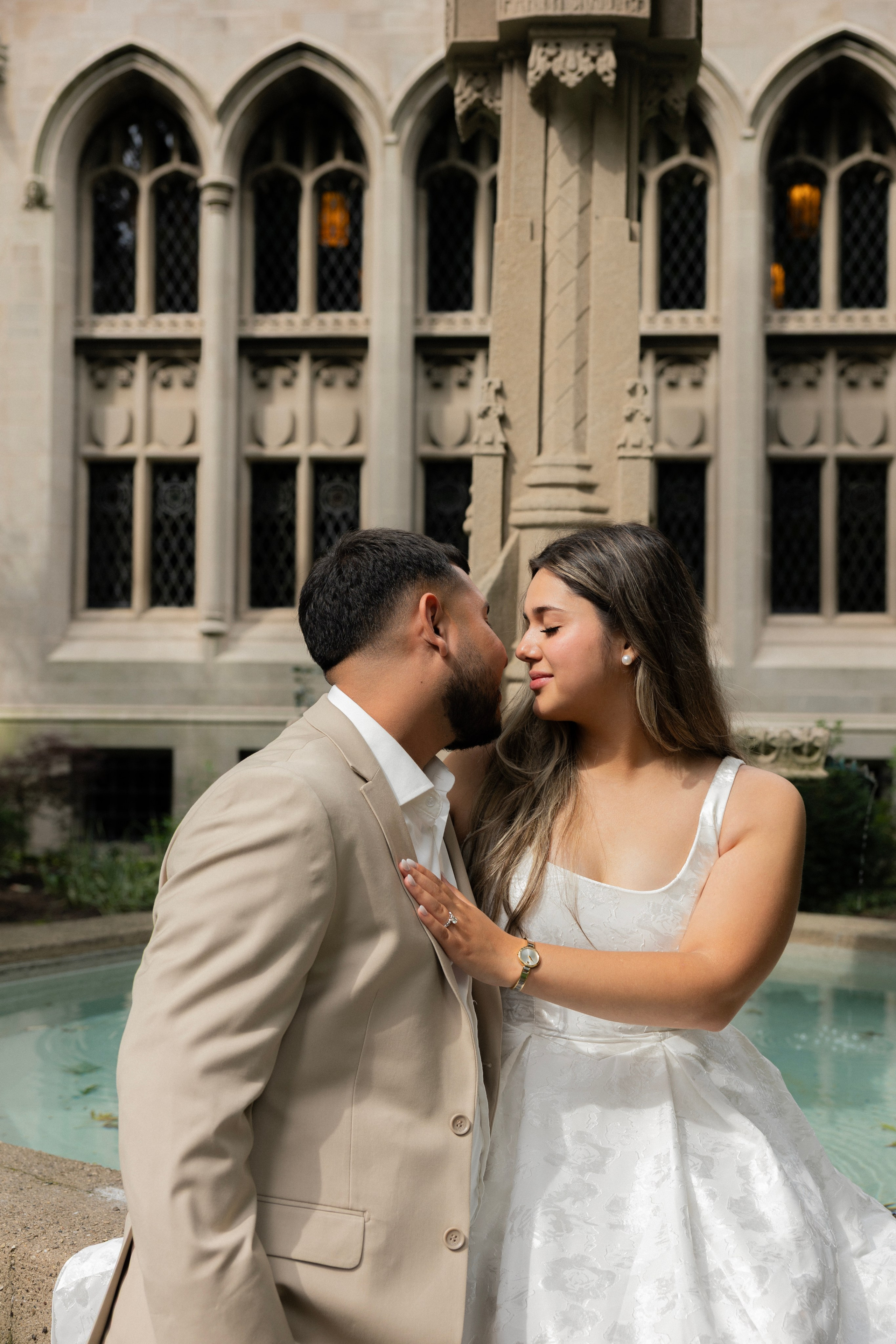 Lazaro & Mariana. Emotional Couples, Proposal, Motherhood & Family Photography in Chicago — Such a Photo