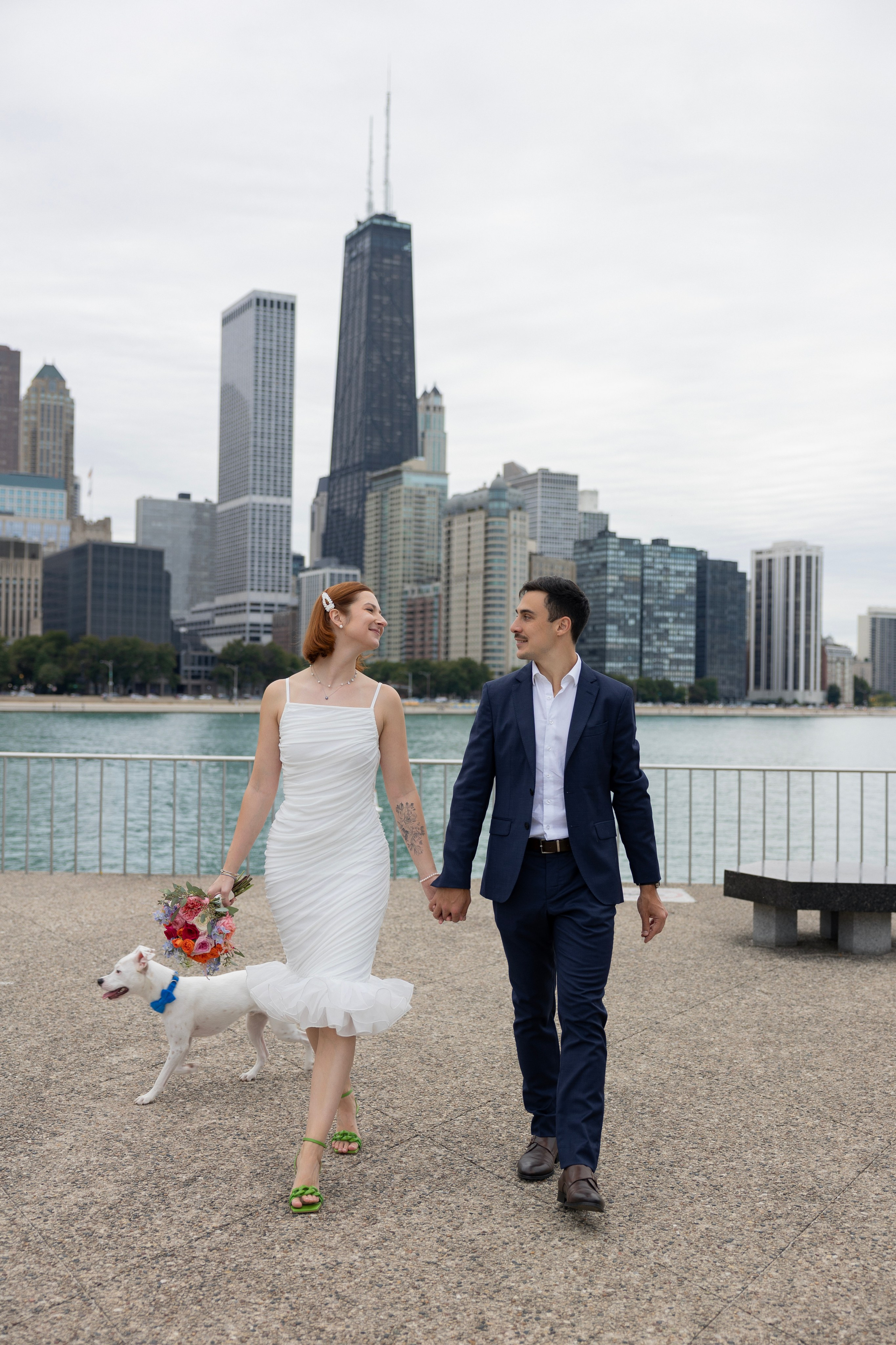 T & M. Emotional Couples, Proposal, Motherhood & Family Photography in Chicago — Such a Photo