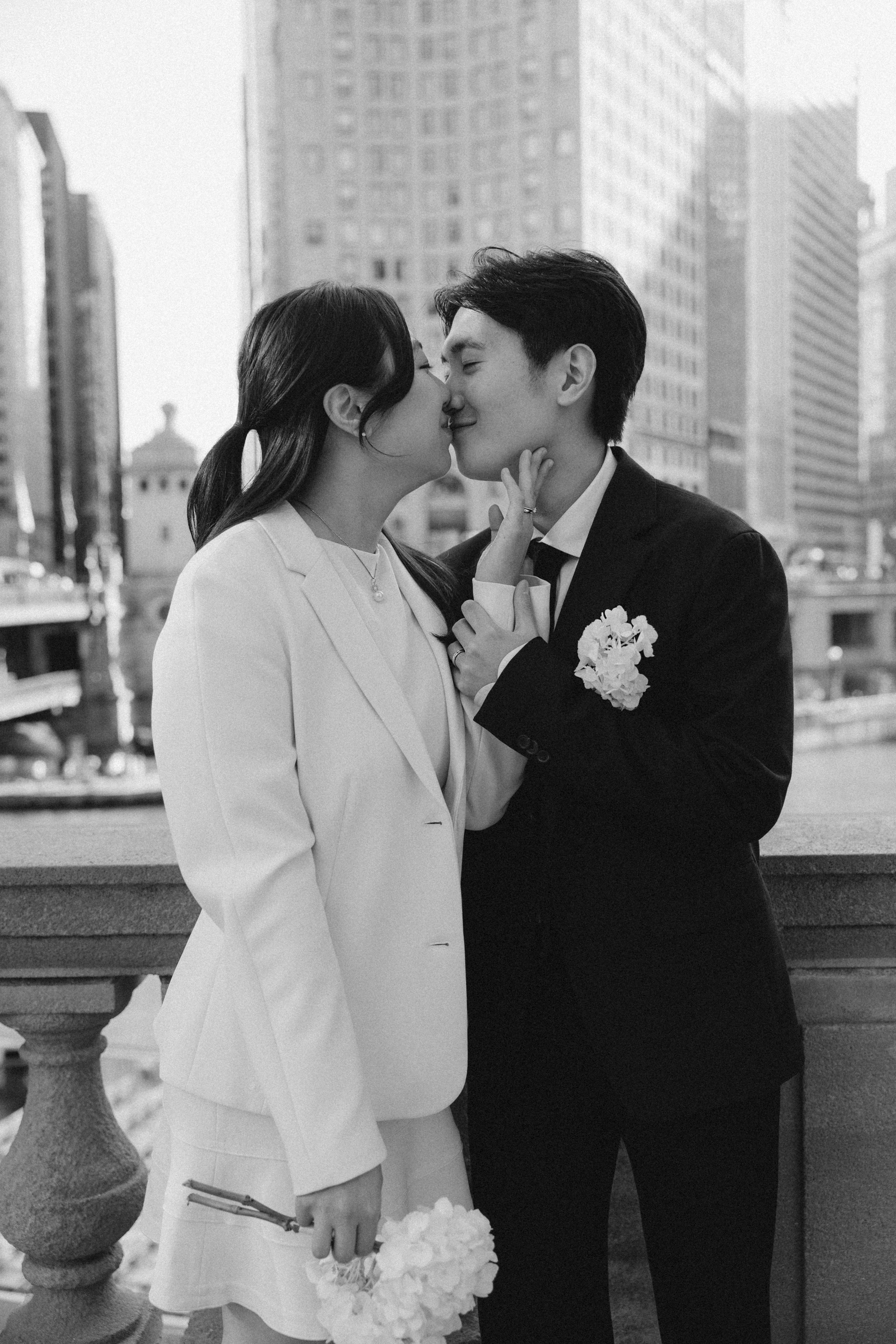 K & S. Emotional Couples, Proposal, Motherhood & Family Photography in Chicago — Such a Photo