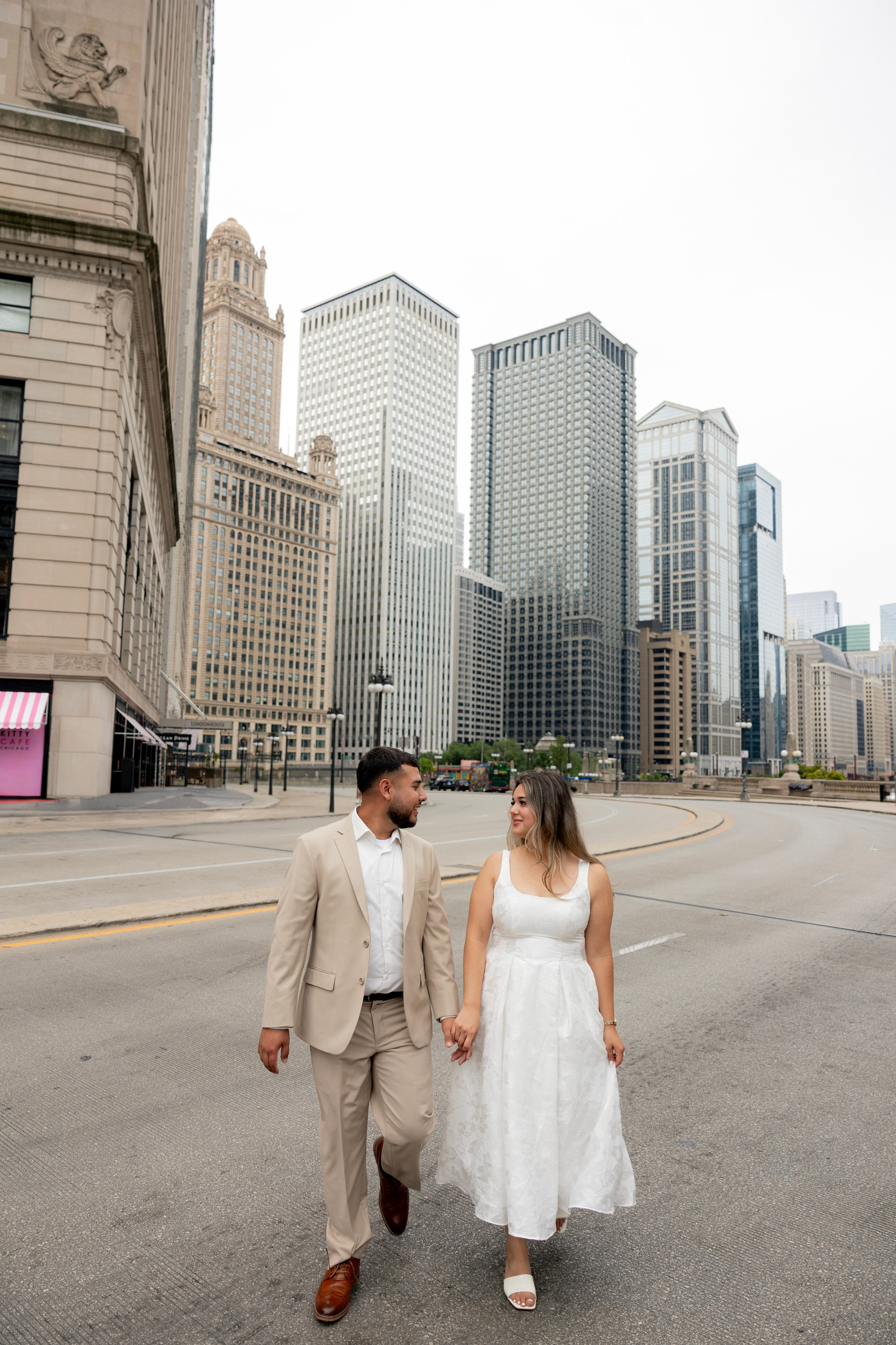 Lazaro & Mariana. Emotional Couples, Proposal, Motherhood & Family Photography in Chicago — Such a Photo