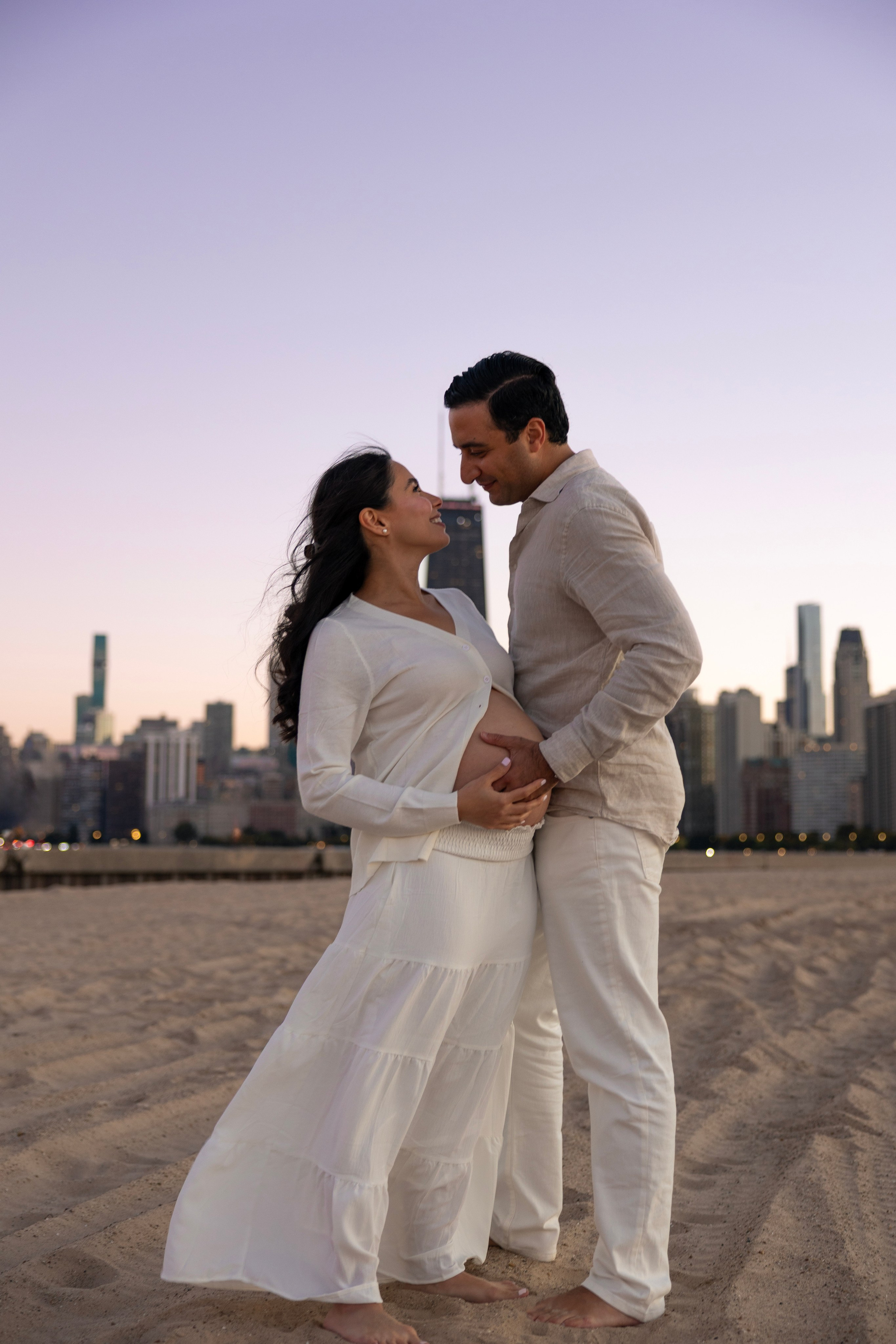 Sara & Mani. Emotional Couples, Proposal, Motherhood & Family Photography in Chicago — Such a Photo