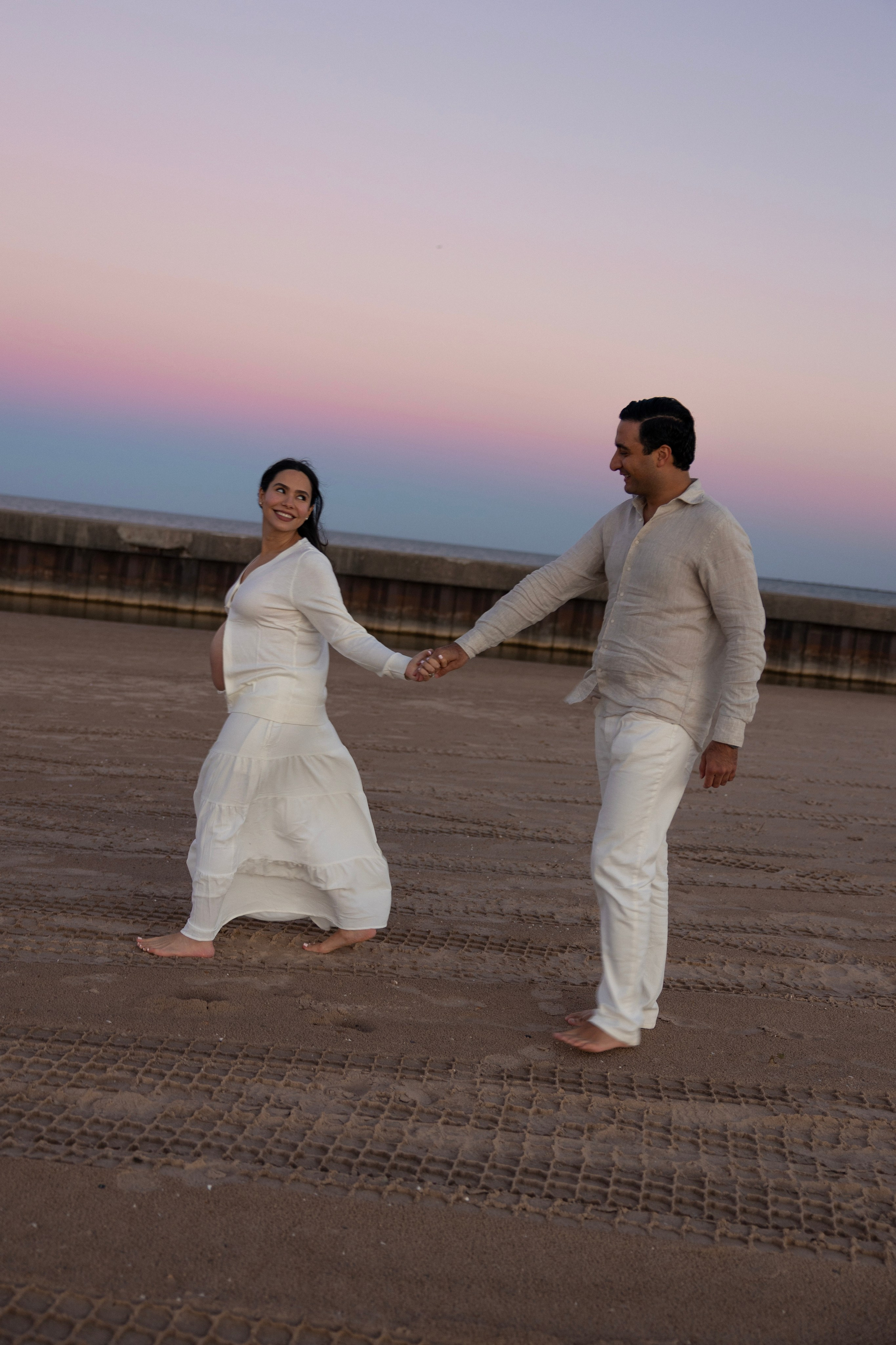 Sara & Mani. Emotional Couples, Proposal, Motherhood & Family Photography in Chicago — Such a Photo