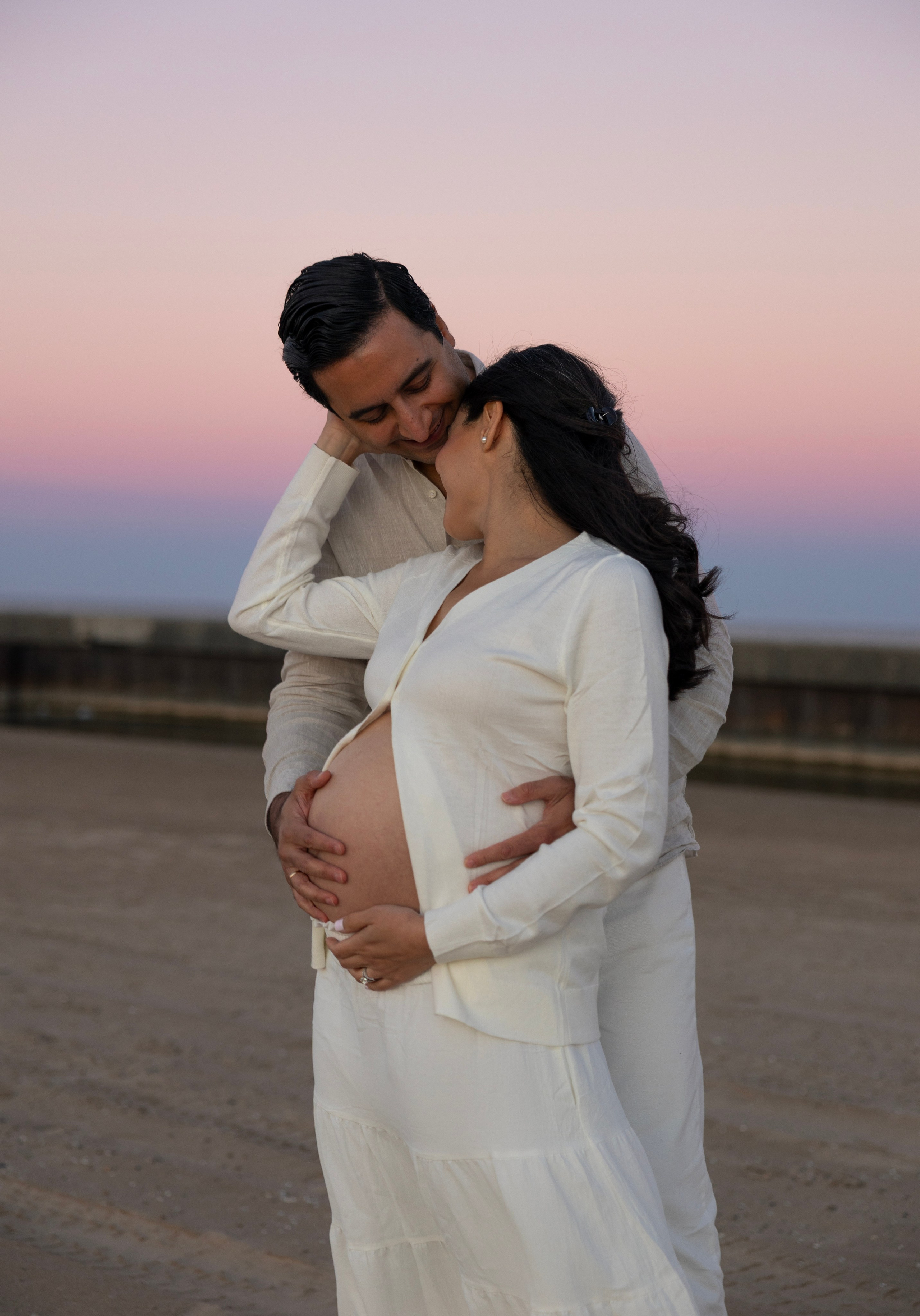 Sara & Mani. Emotional Couples, Proposal, Motherhood & Family Photography in Chicago — Such a Photo
