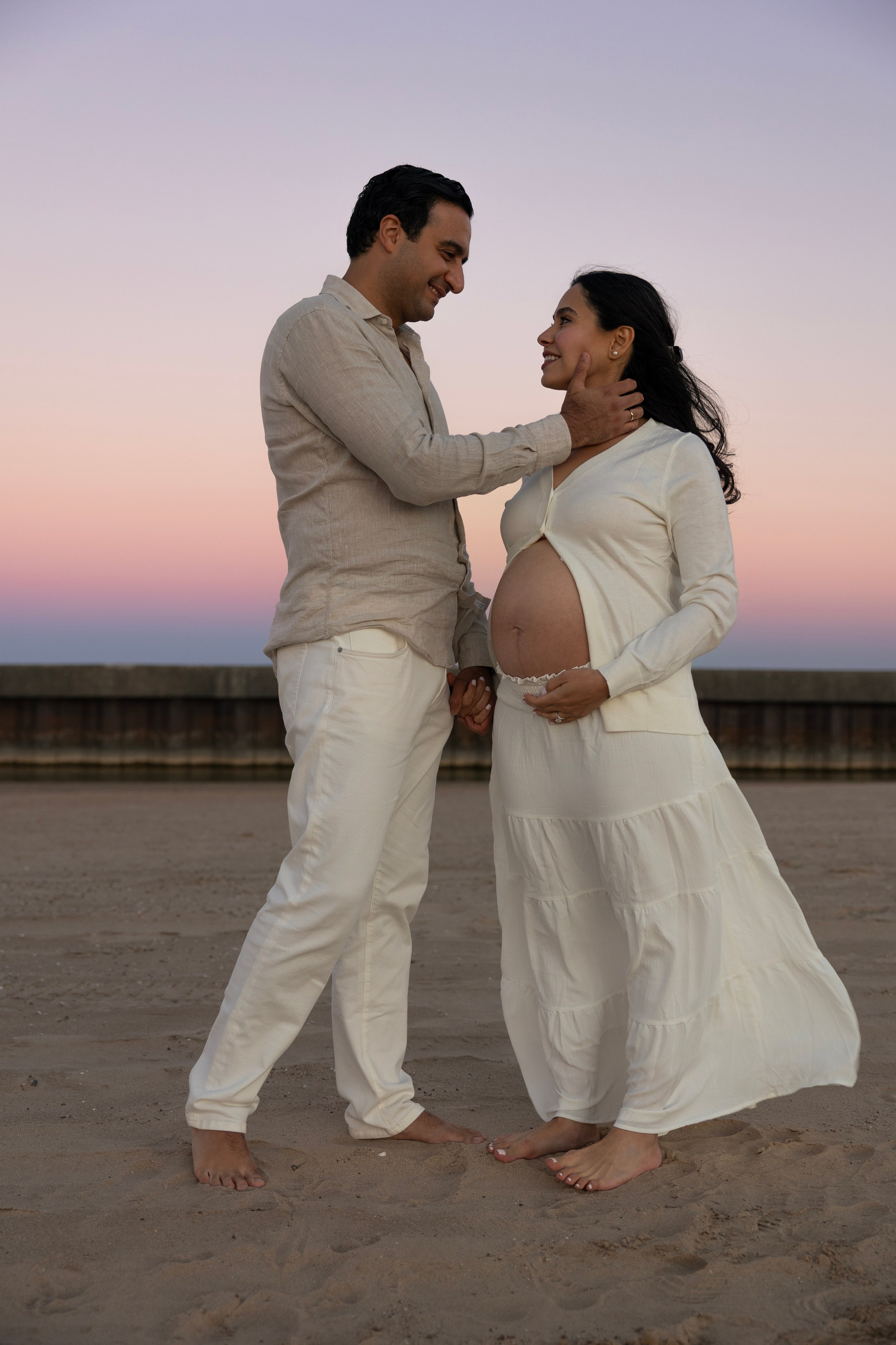 Sara & Mani. Emotional Couples, Proposal, Motherhood & Family Photography in Chicago — Such a Photo