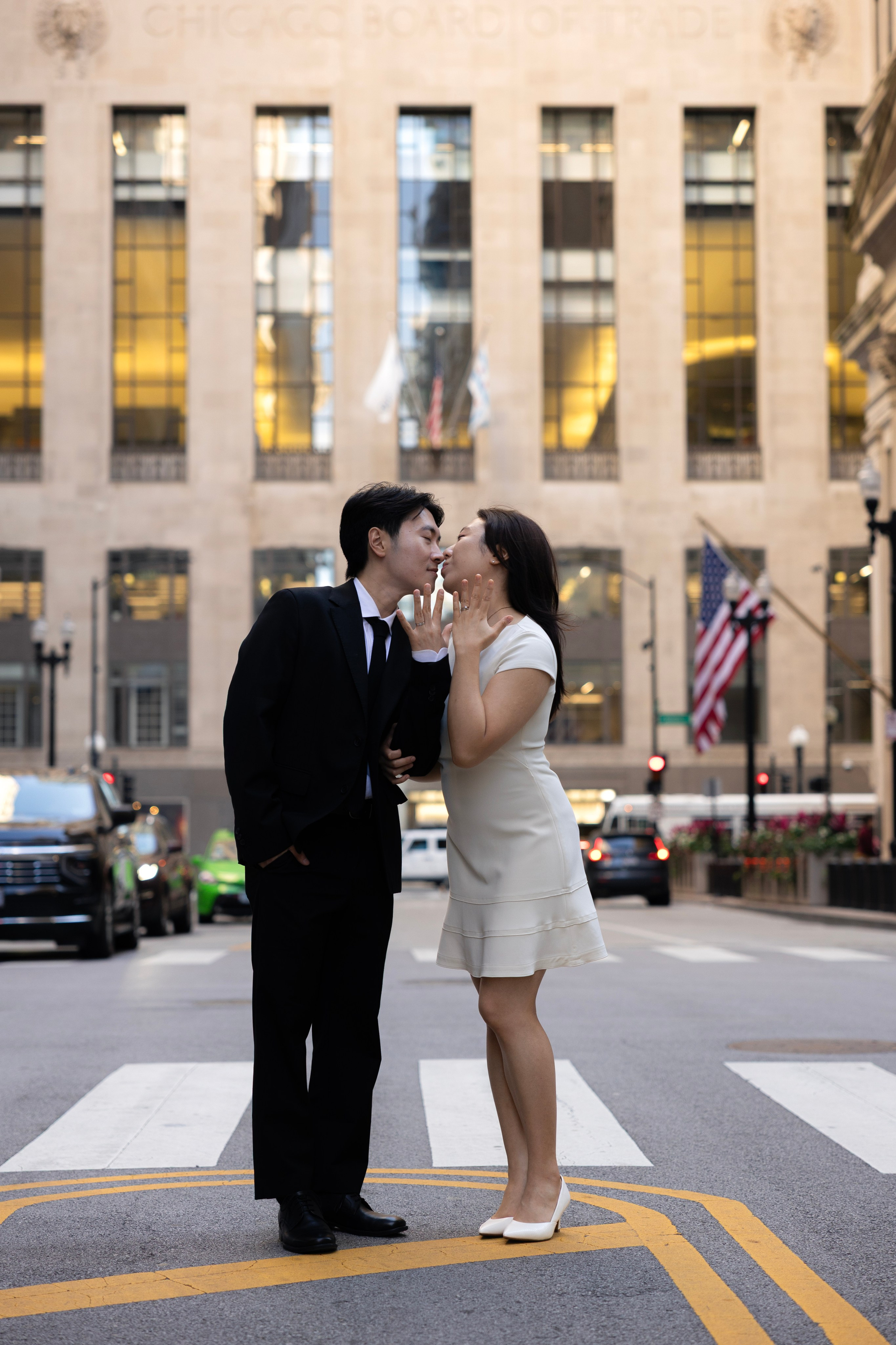 K & S. Emotional Couples, Proposal, Motherhood & Family Photography in Chicago — Such a Photo