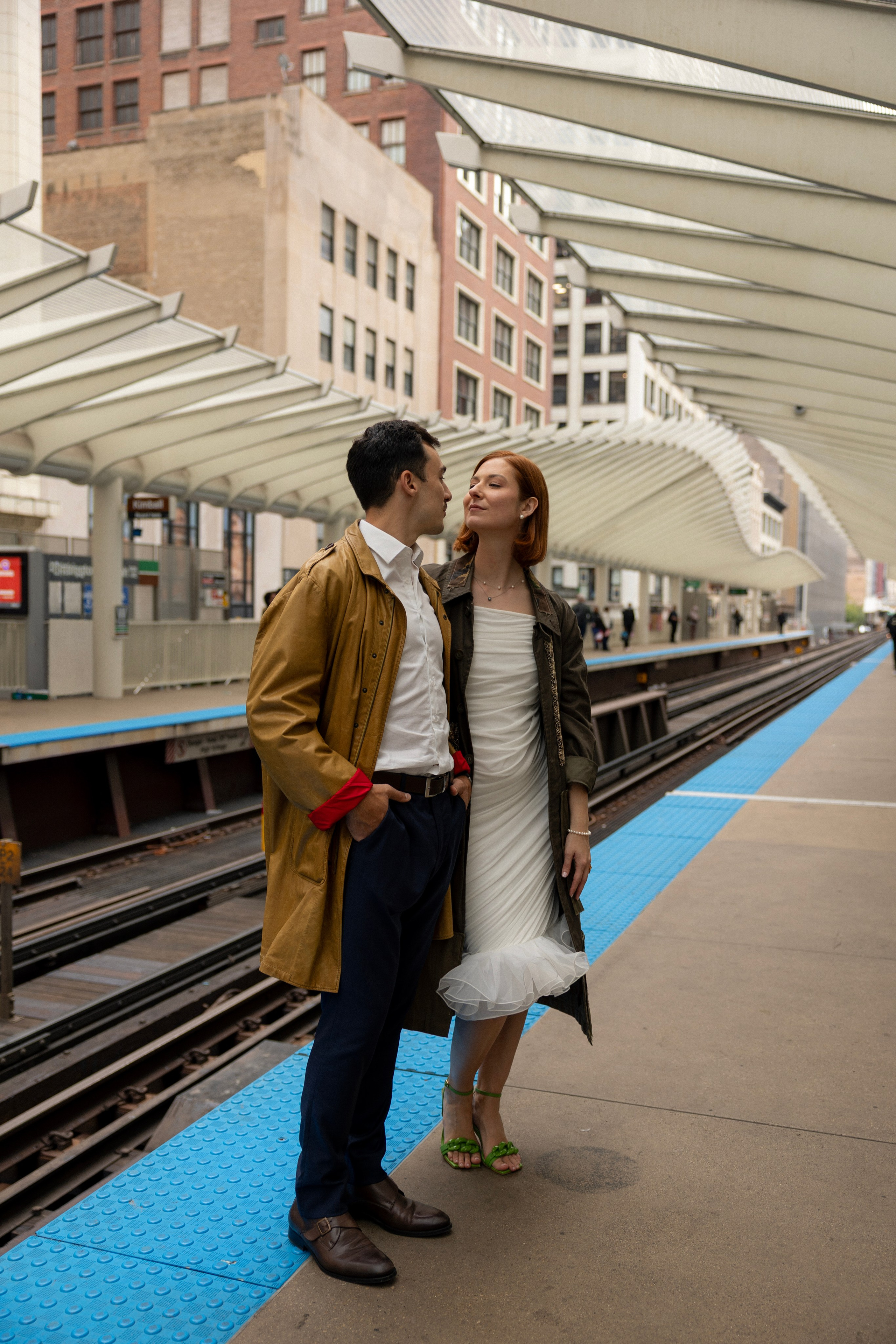 T & M. Emotional Couples, Proposal, Motherhood & Family Photography in Chicago — Such a Photo