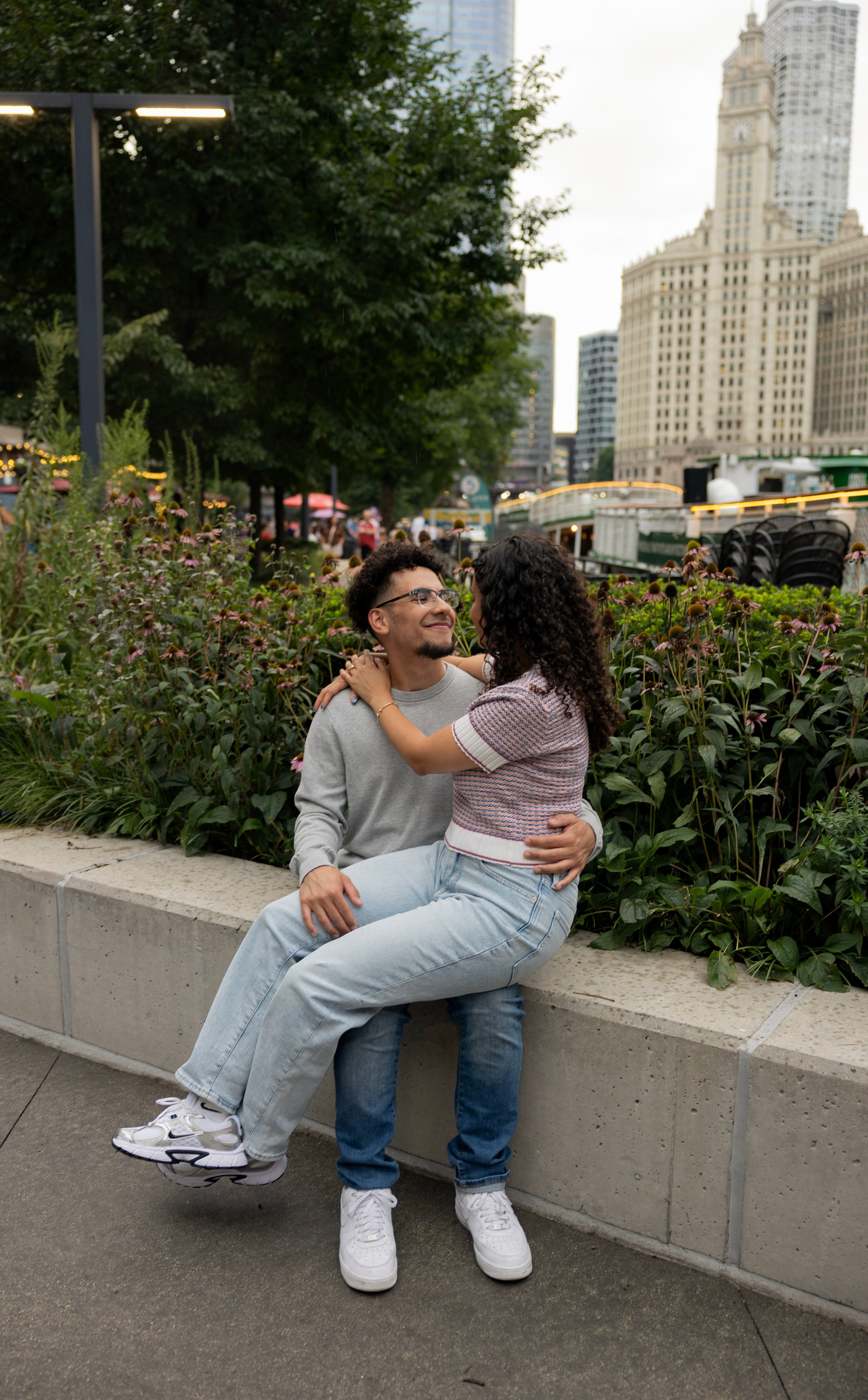JACOB & LEONELLY. Emotional Couples, Proposal, Motherhood & Family Photography in Chicago — Such a Photo