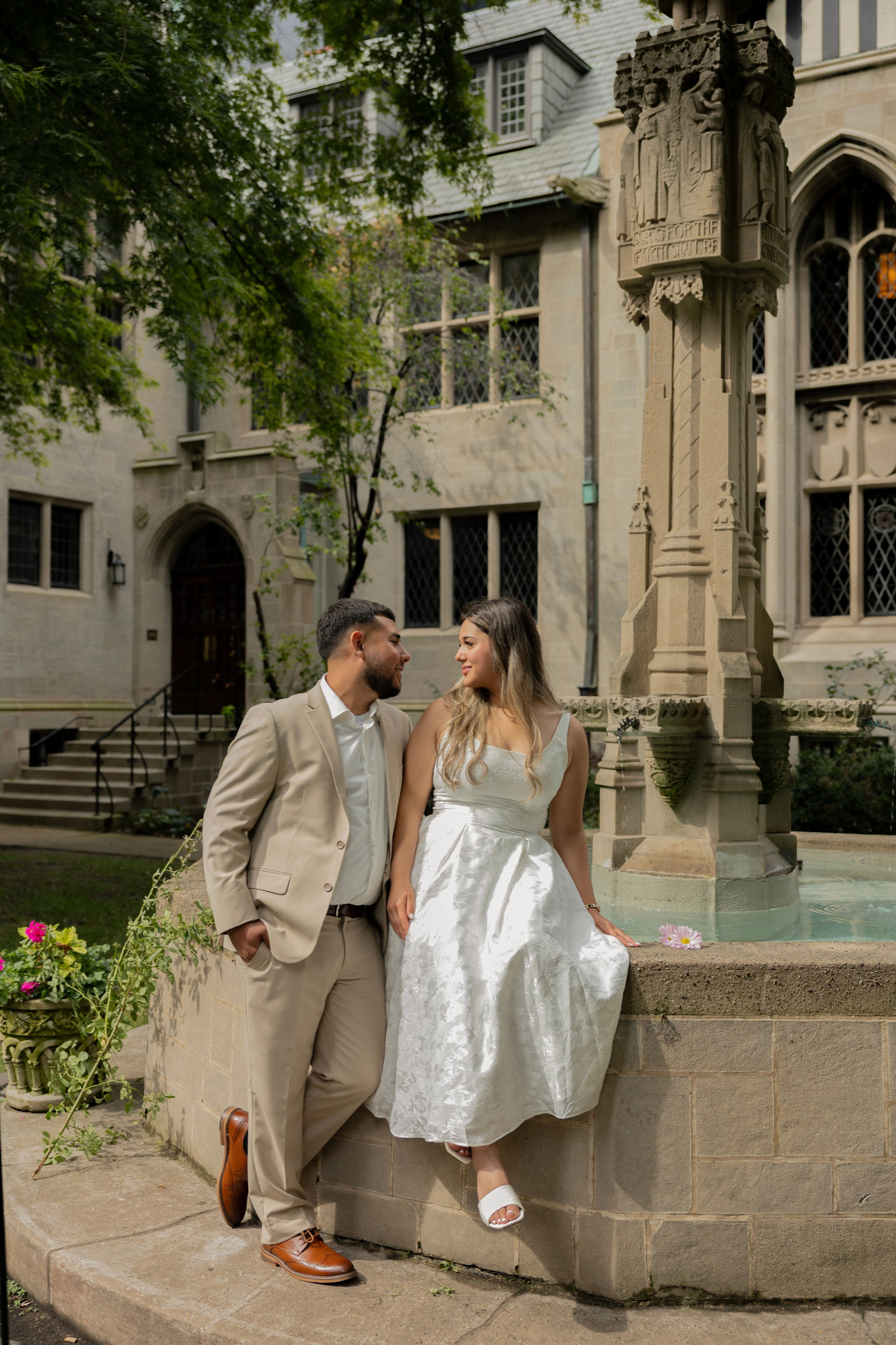 Lazaro & Mariana. Emotional Couples, Proposal, Motherhood & Family Photography in Chicago — Such a Photo