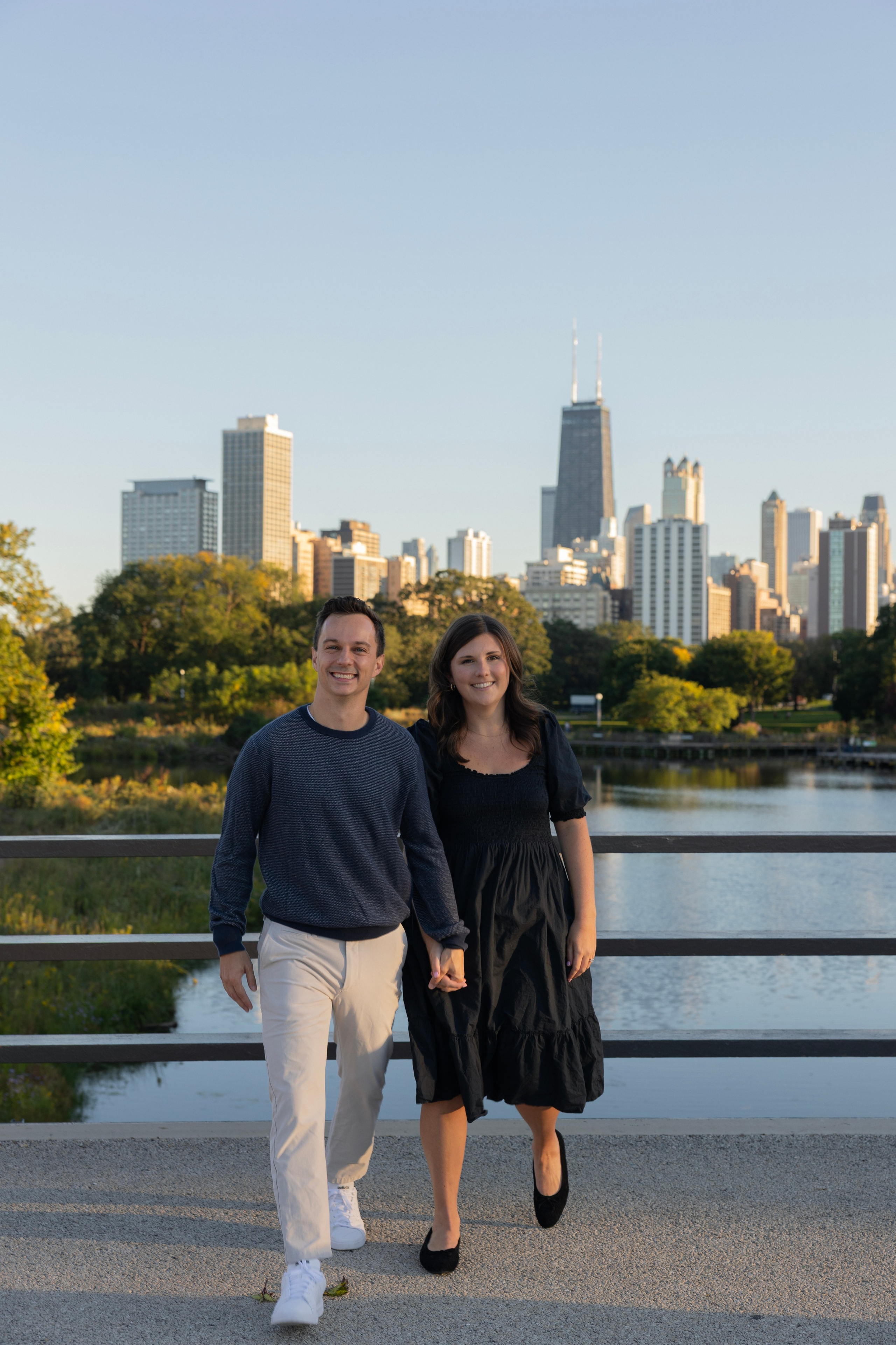 Nathan & Adele. Emotional Couples, Proposal, Motherhood & Family Photography in Chicago — Such a Photo