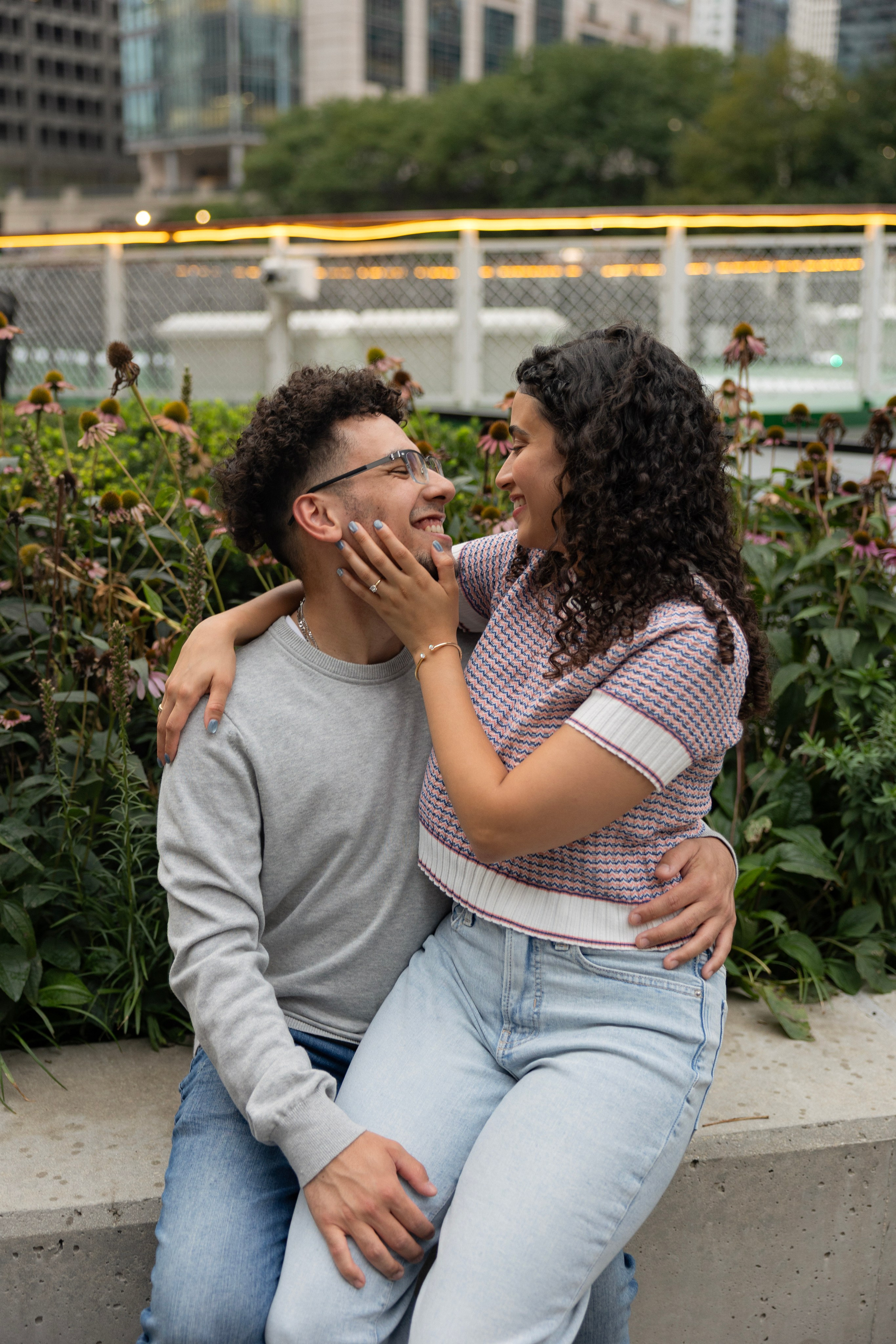 JACOB & LEONELLY. Emotional Couples, Proposal, Motherhood & Family Photography in Chicago — Such a Photo