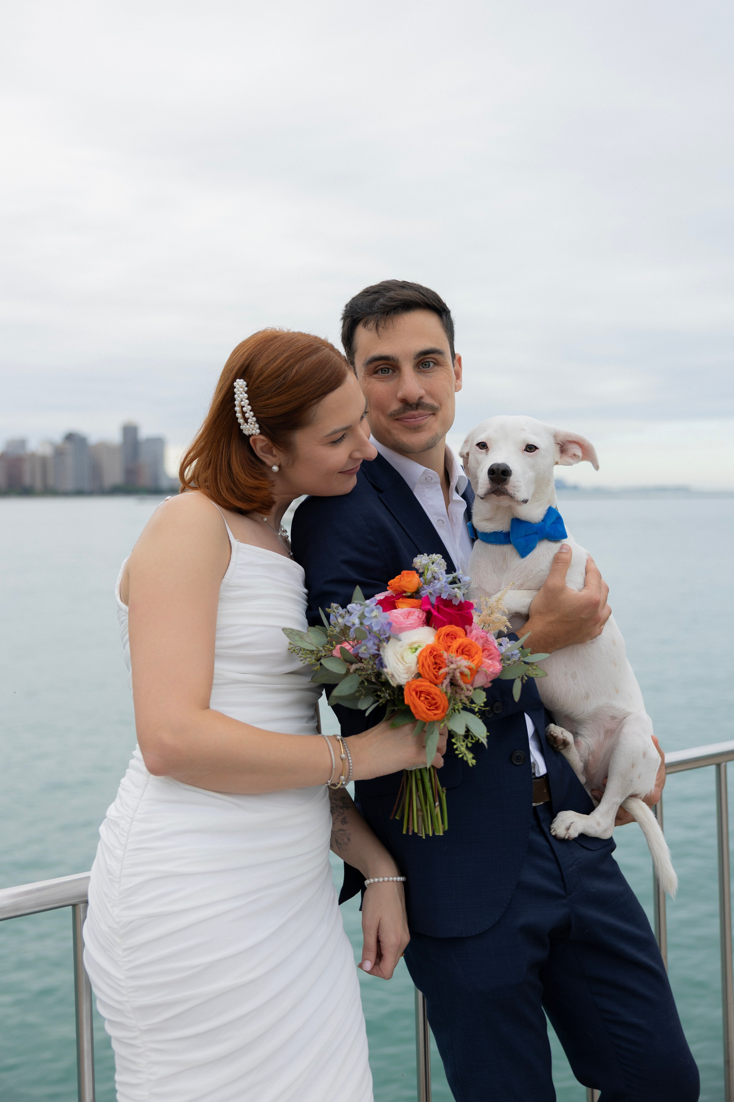 T & M. Emotional Couples, Proposal, Motherhood & Family Photography in Chicago — Such a Photo