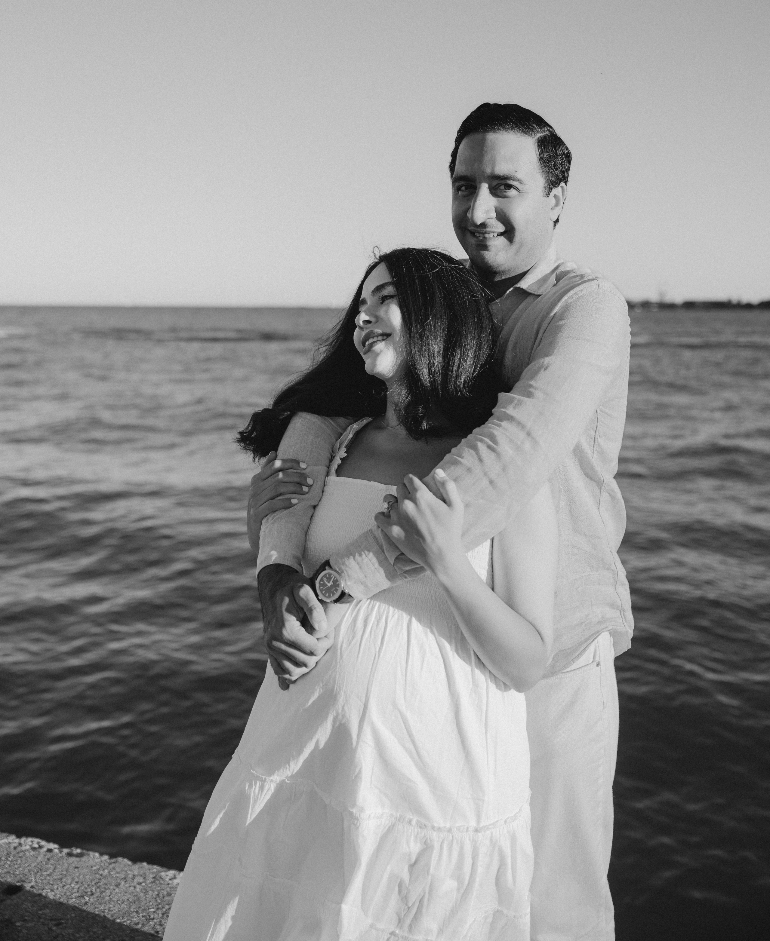 Sara & Mani. Emotional Couples, Proposal, Motherhood & Family Photography in Chicago — Such a Photo