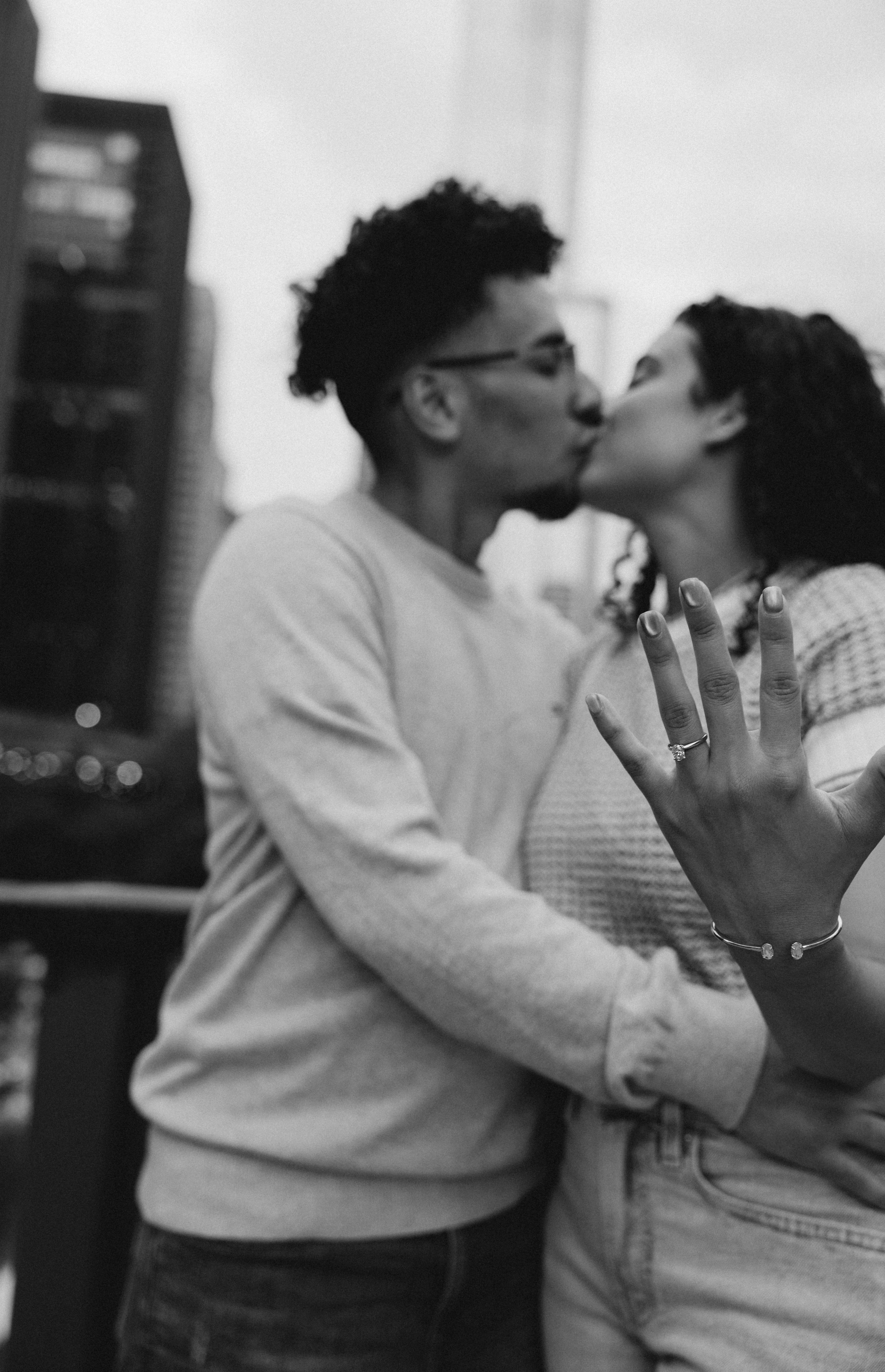 JACOB & LEONELLY. Emotional Couples, Proposal, Motherhood & Family Photography in Chicago — Such a Photo