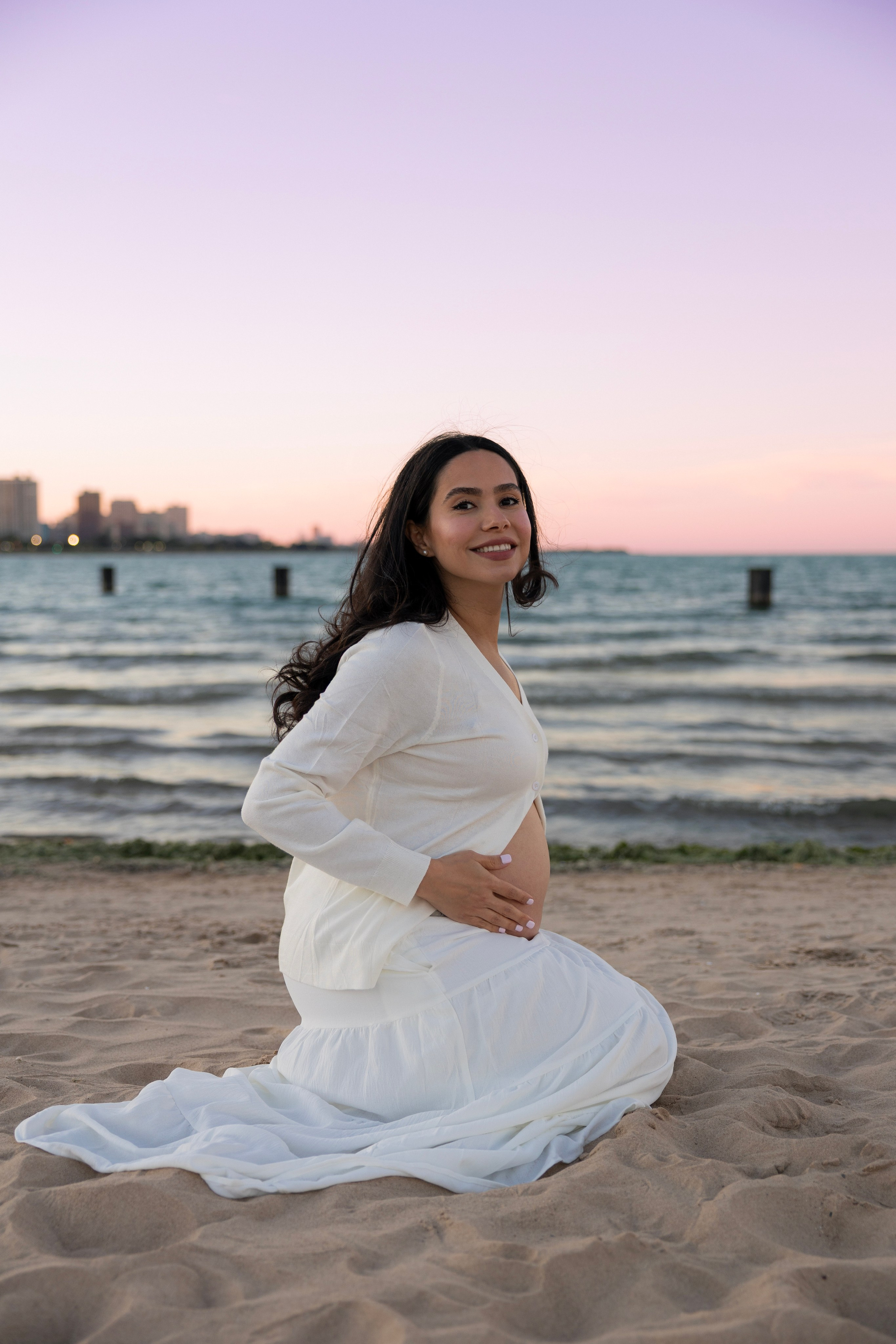 Sara & Mani. Emotional Couples, Proposal, Motherhood & Family Photography in Chicago — Such a Photo