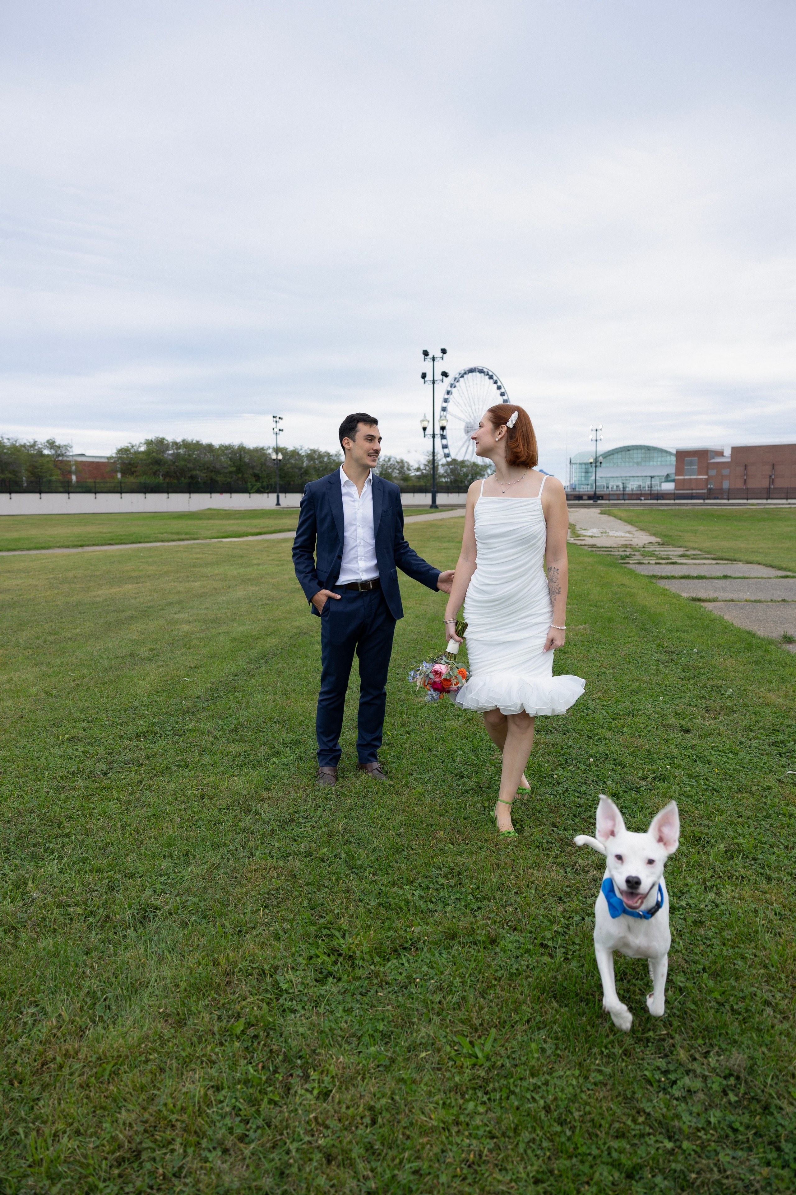 T & M. Emotional Couples, Proposal, Motherhood & Family Photography in Chicago — Such a Photo