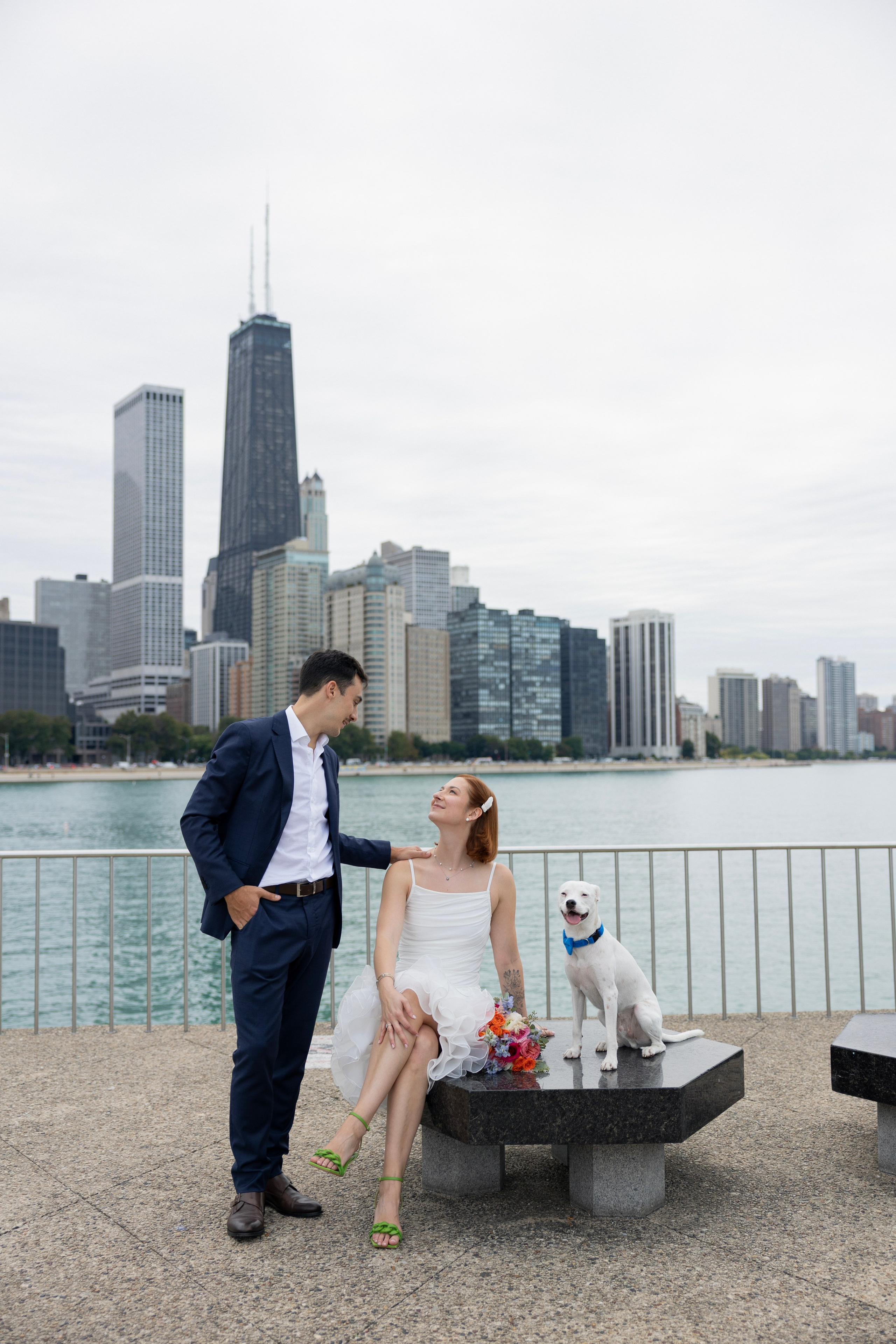 T & M. Emotional Couples, Proposal, Motherhood & Family Photography in Chicago — Such a Photo