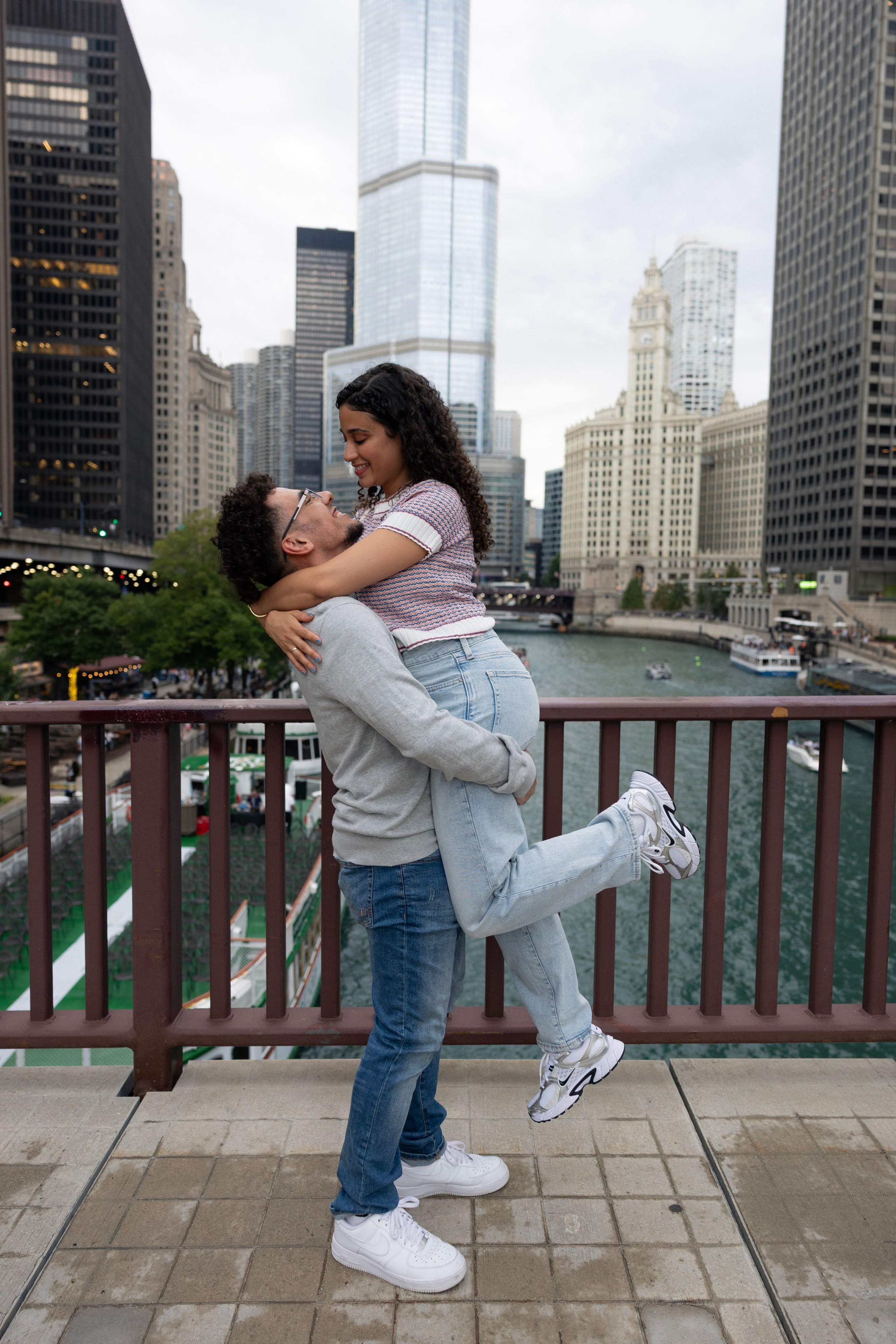 JACOB & LEONELLY. Emotional Couples, Proposal, Motherhood & Family Photography in Chicago — Such a Photo