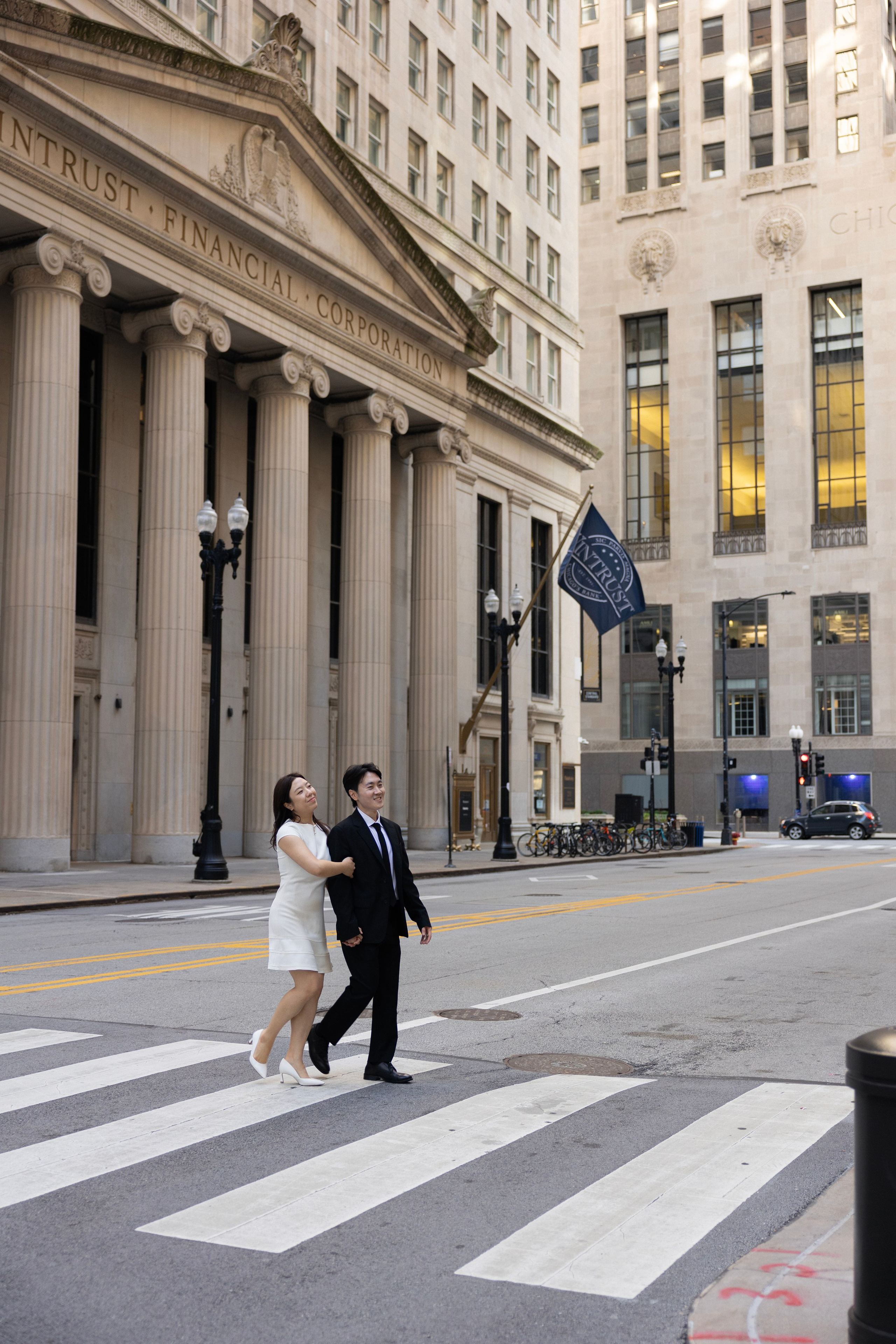 K & S. Emotional Couples, Proposal, Motherhood & Family Photography in Chicago — Such a Photo