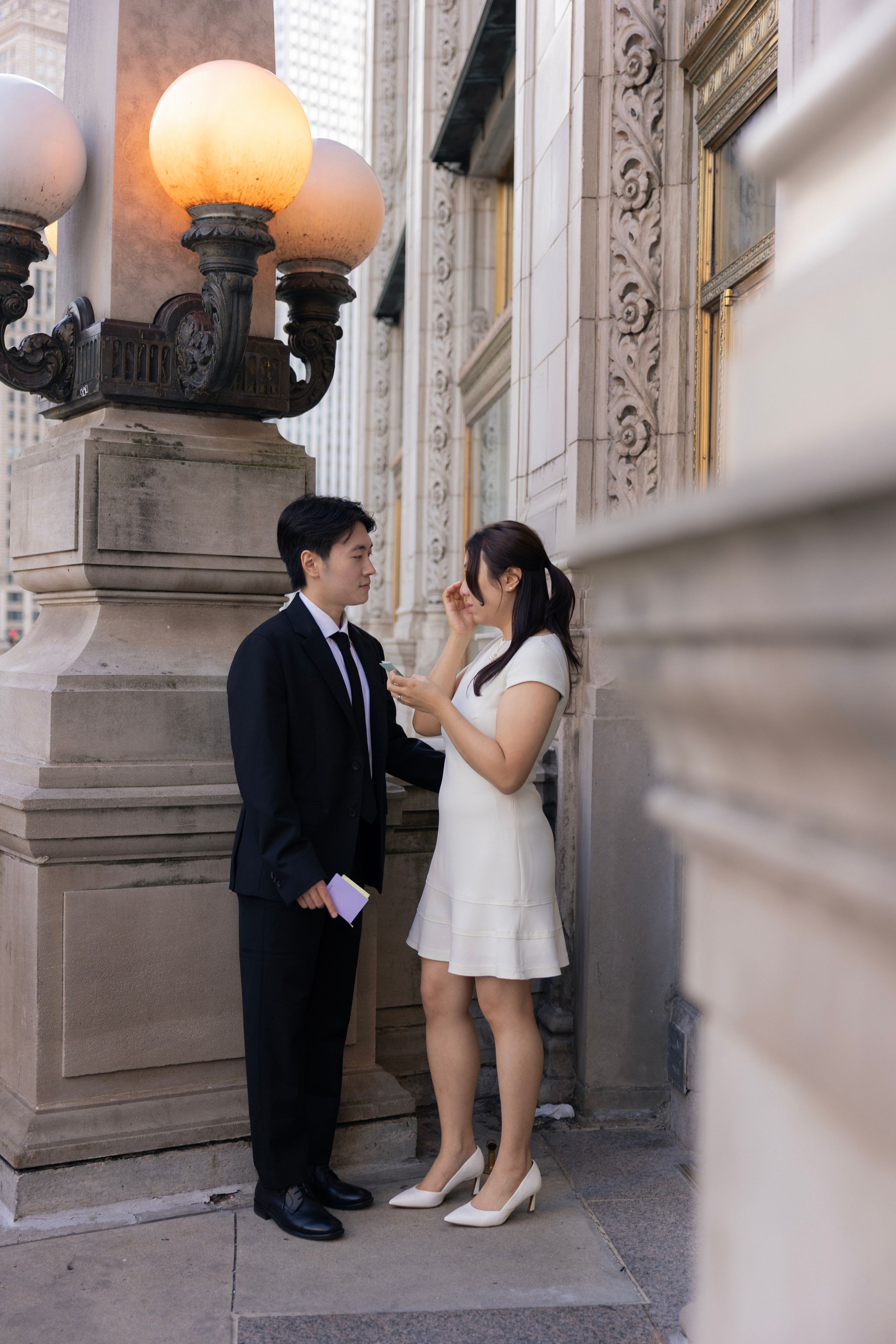K & S. Emotional Couples, Proposal, Motherhood & Family Photography in Chicago — Such a Photo
