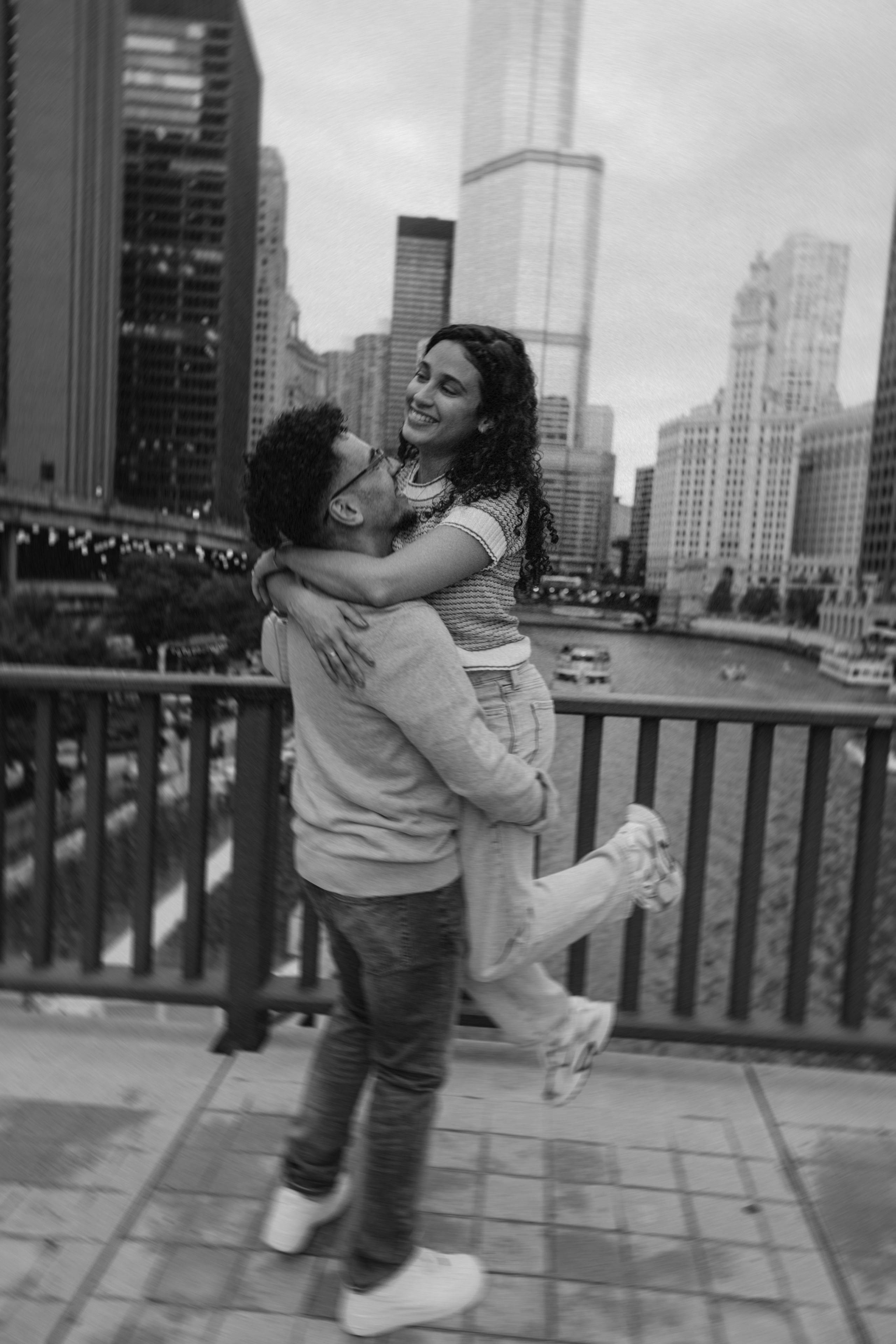 JACOB & LEONELLY. Emotional Couples, Proposal, Motherhood & Family Photography in Chicago — Such a Photo