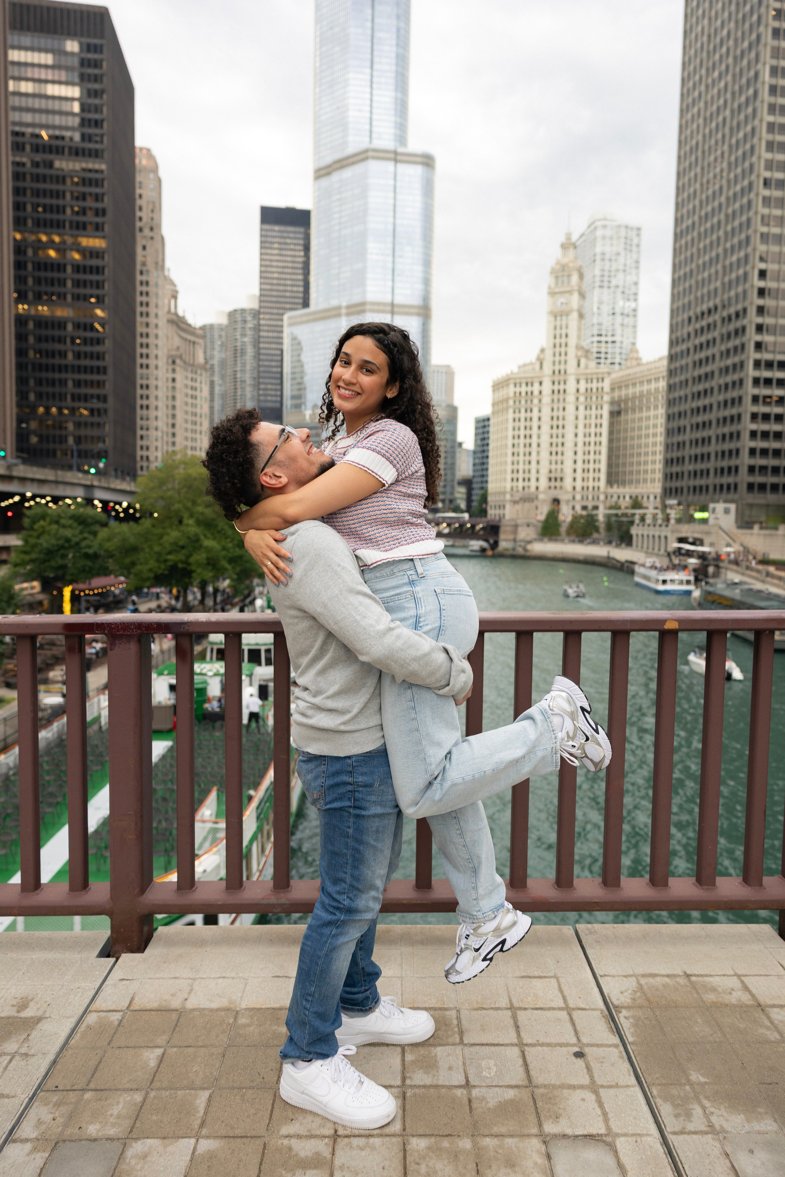 JACOB & LEONELLY. Emotional Couples, Proposal, Motherhood & Family Photography in Chicago — Such a Photo