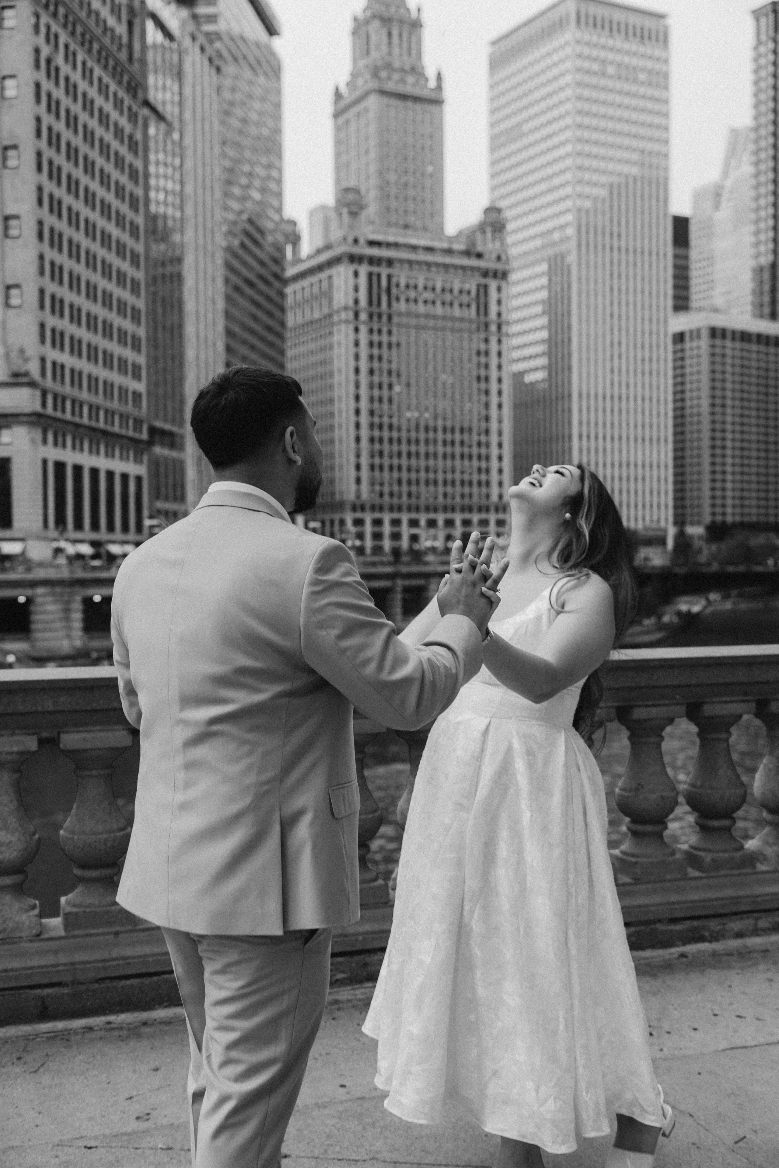 Lazaro & Mariana. Emotional Couples, Proposal, Motherhood & Family Photography in Chicago — Such a Photo