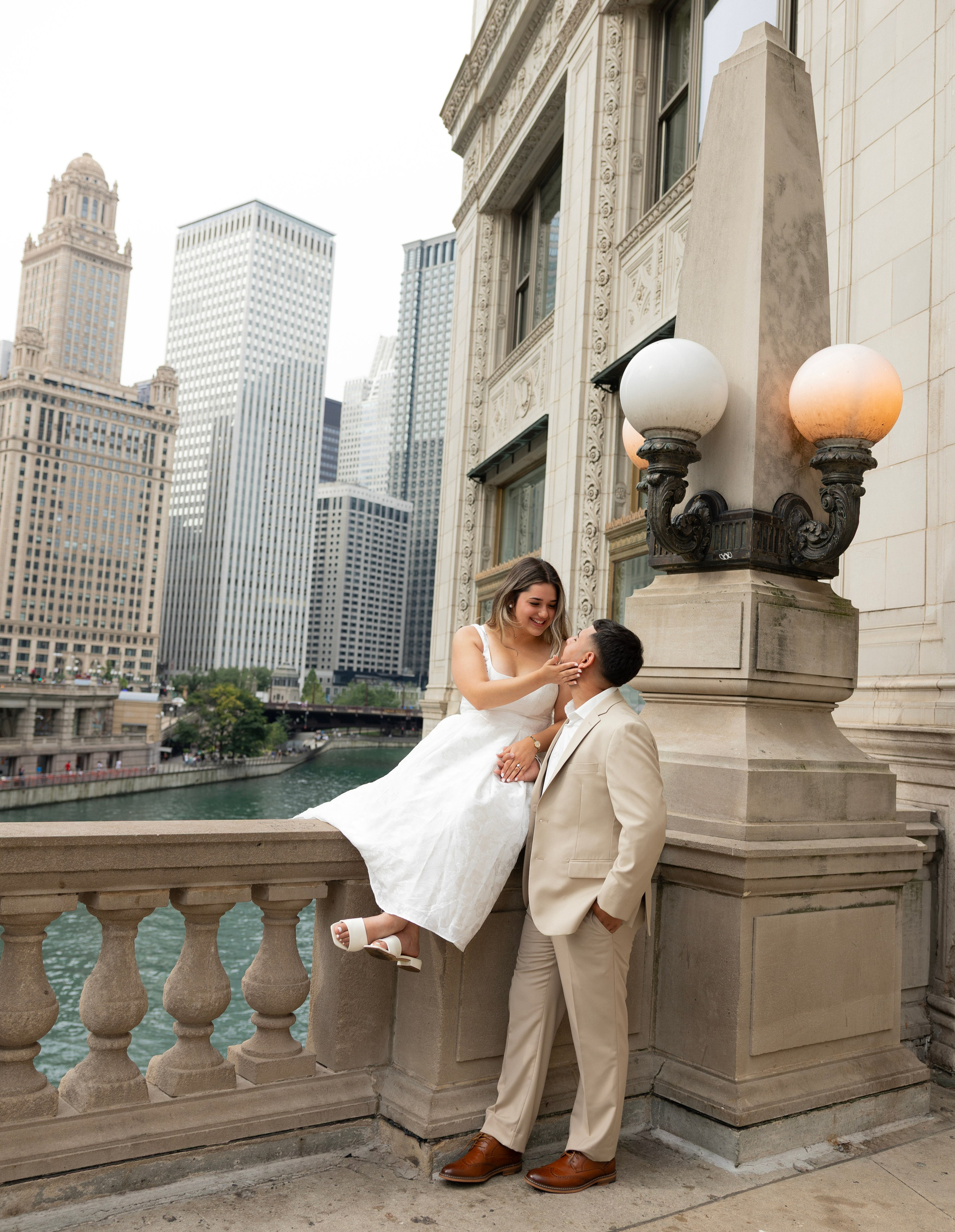 Lazaro & Mariana. Emotional Couples, Proposal, Motherhood & Family Photography in Chicago — Such a Photo