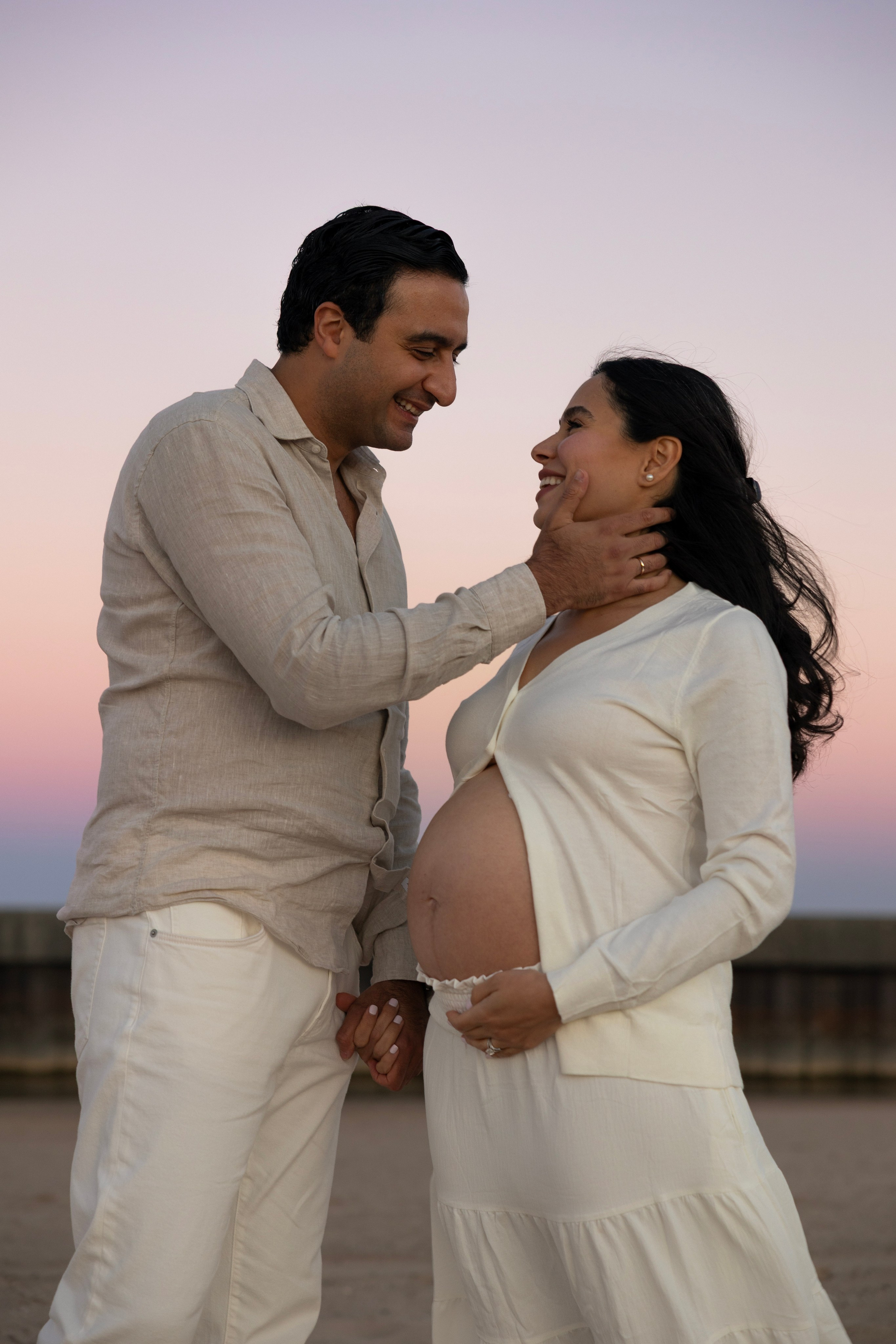 Sara & Mani. Emotional Couples, Proposal, Motherhood & Family Photography in Chicago — Such a Photo