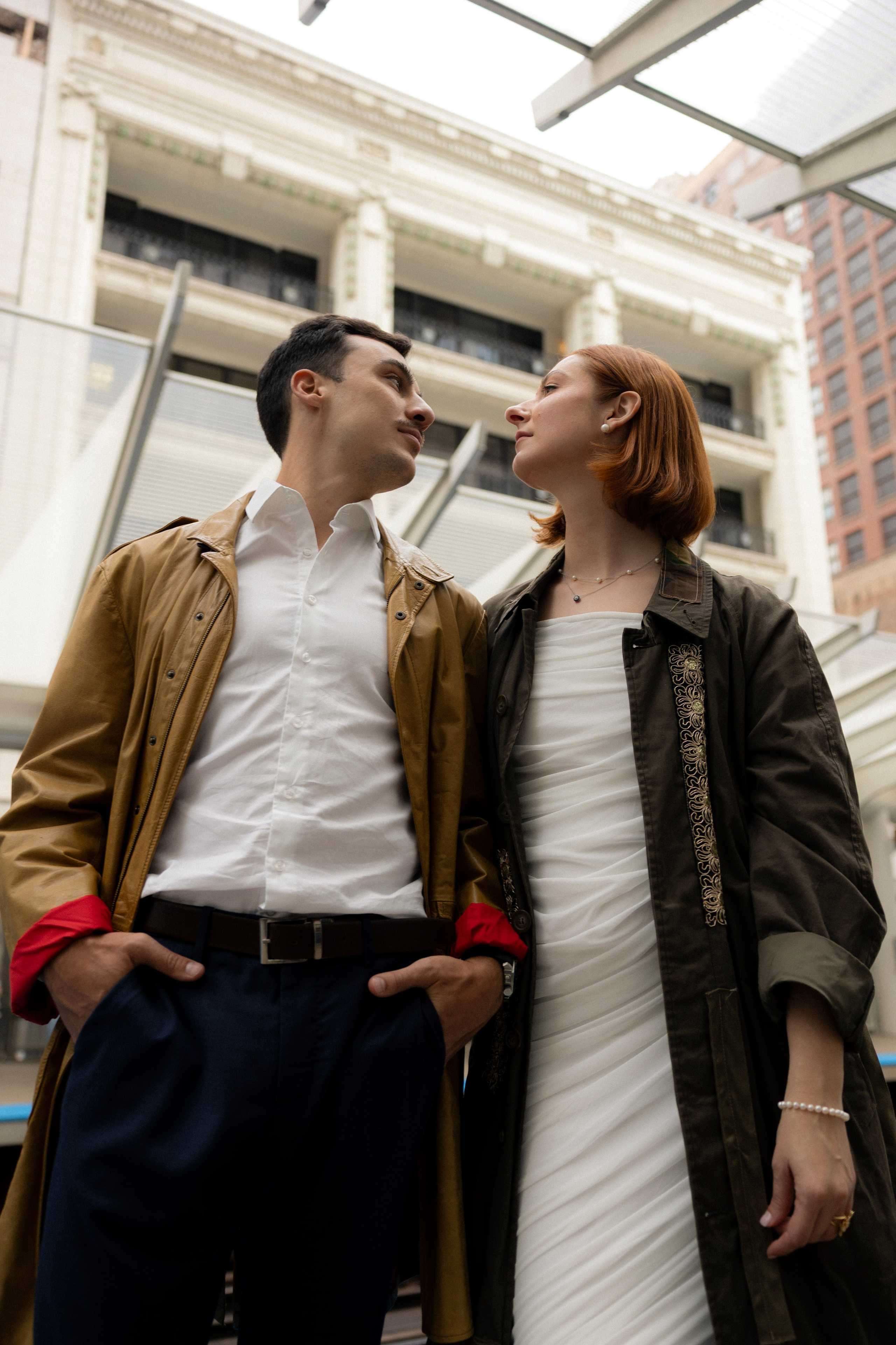 T & M. Emotional Couples, Proposal, Motherhood & Family Photography in Chicago — Such a Photo