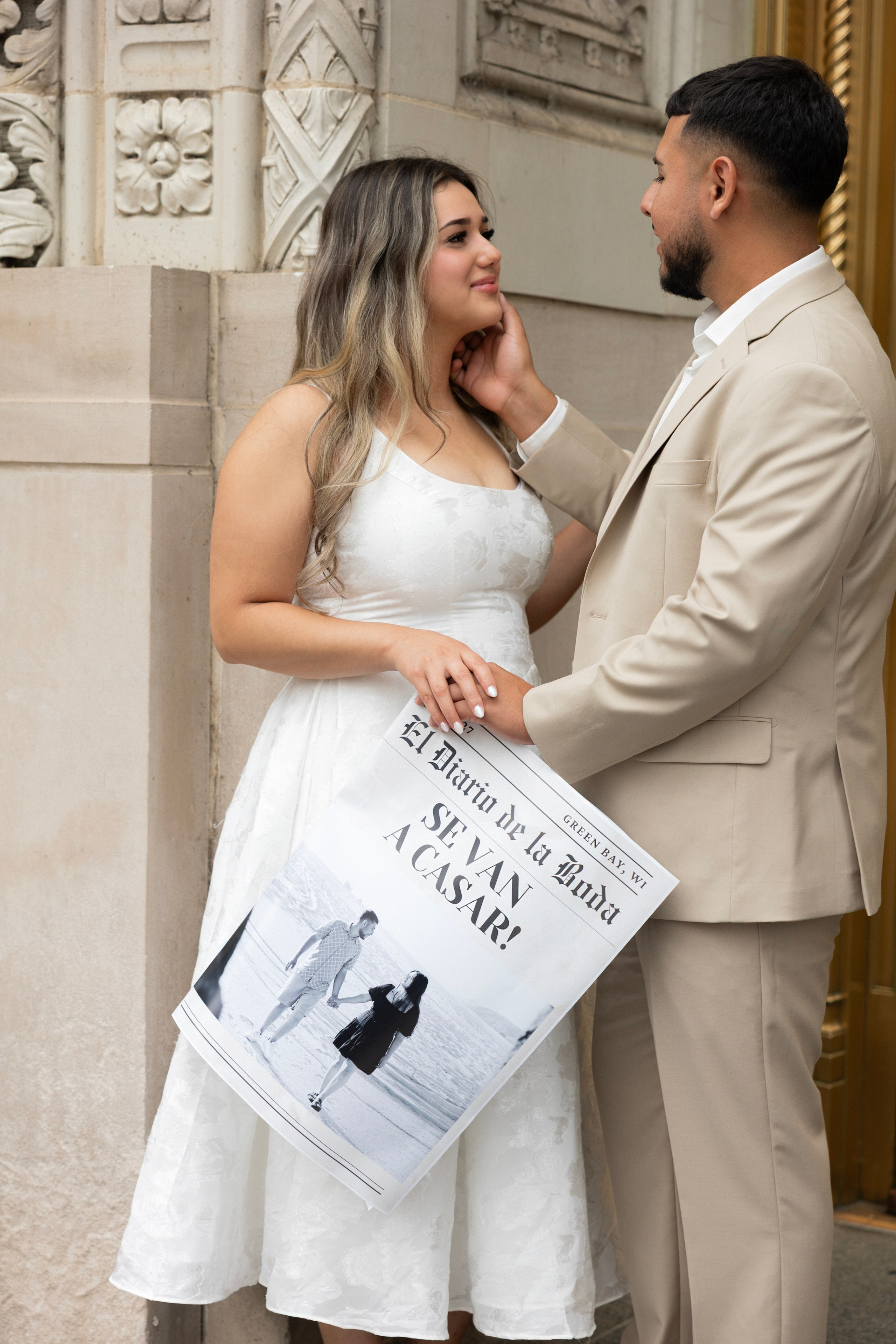 Lazaro & Mariana. Emotional Couples, Proposal, Motherhood & Family Photography in Chicago — Such a Photo
