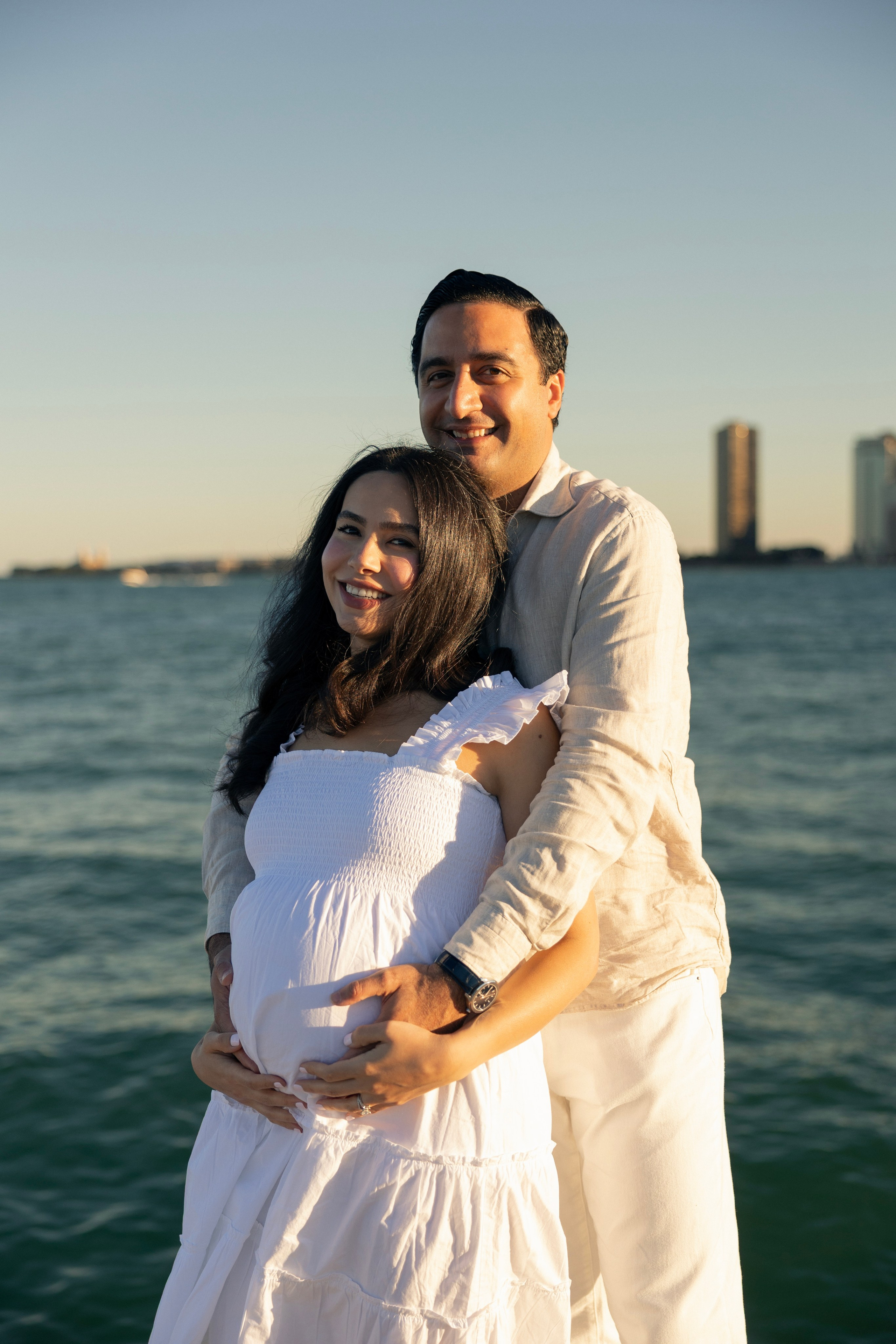Sara & Mani. Emotional Couples, Proposal, Motherhood & Family Photography in Chicago — Such a Photo
