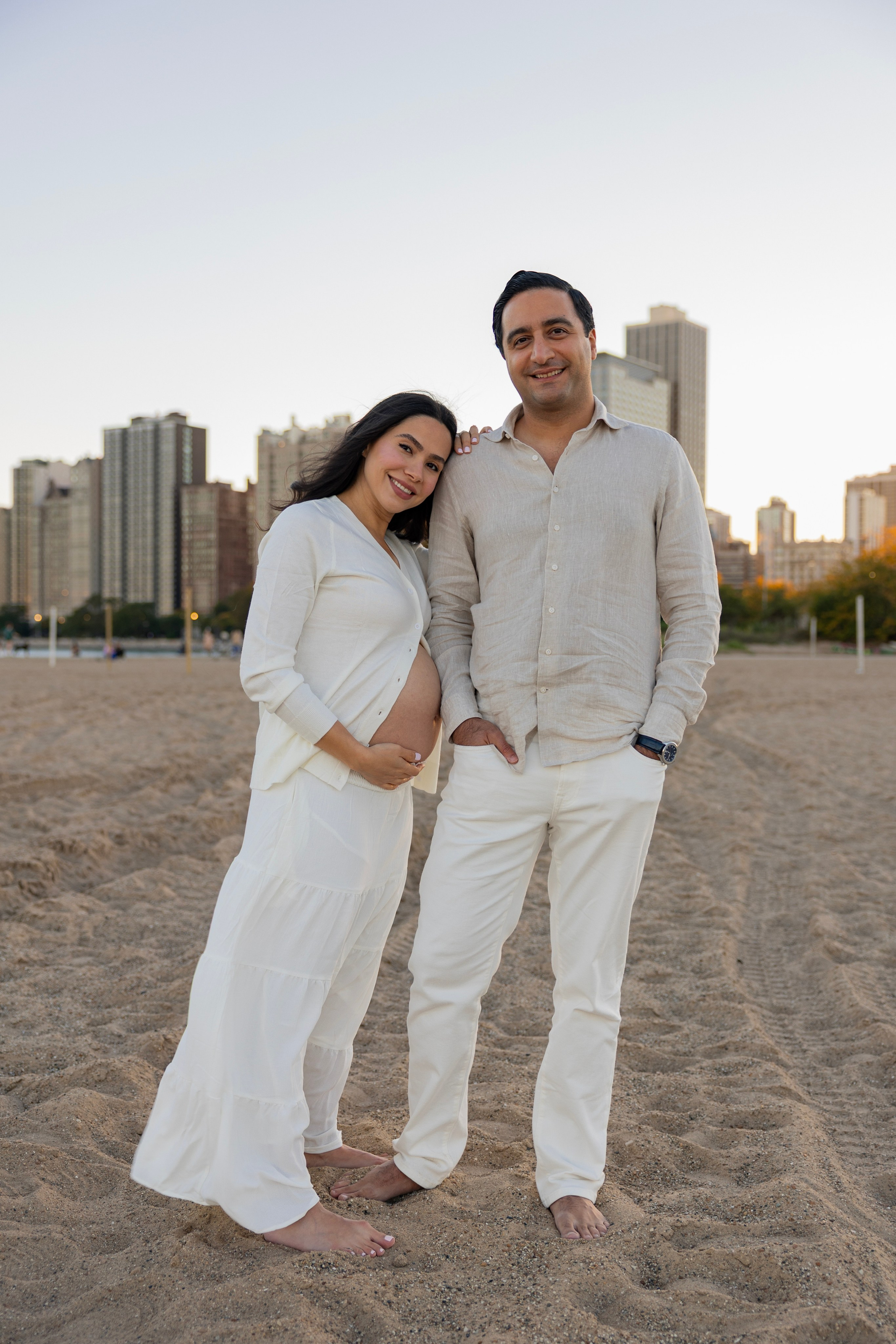 Sara & Mani. Emotional Couples, Proposal, Motherhood & Family Photography in Chicago — Such a Photo