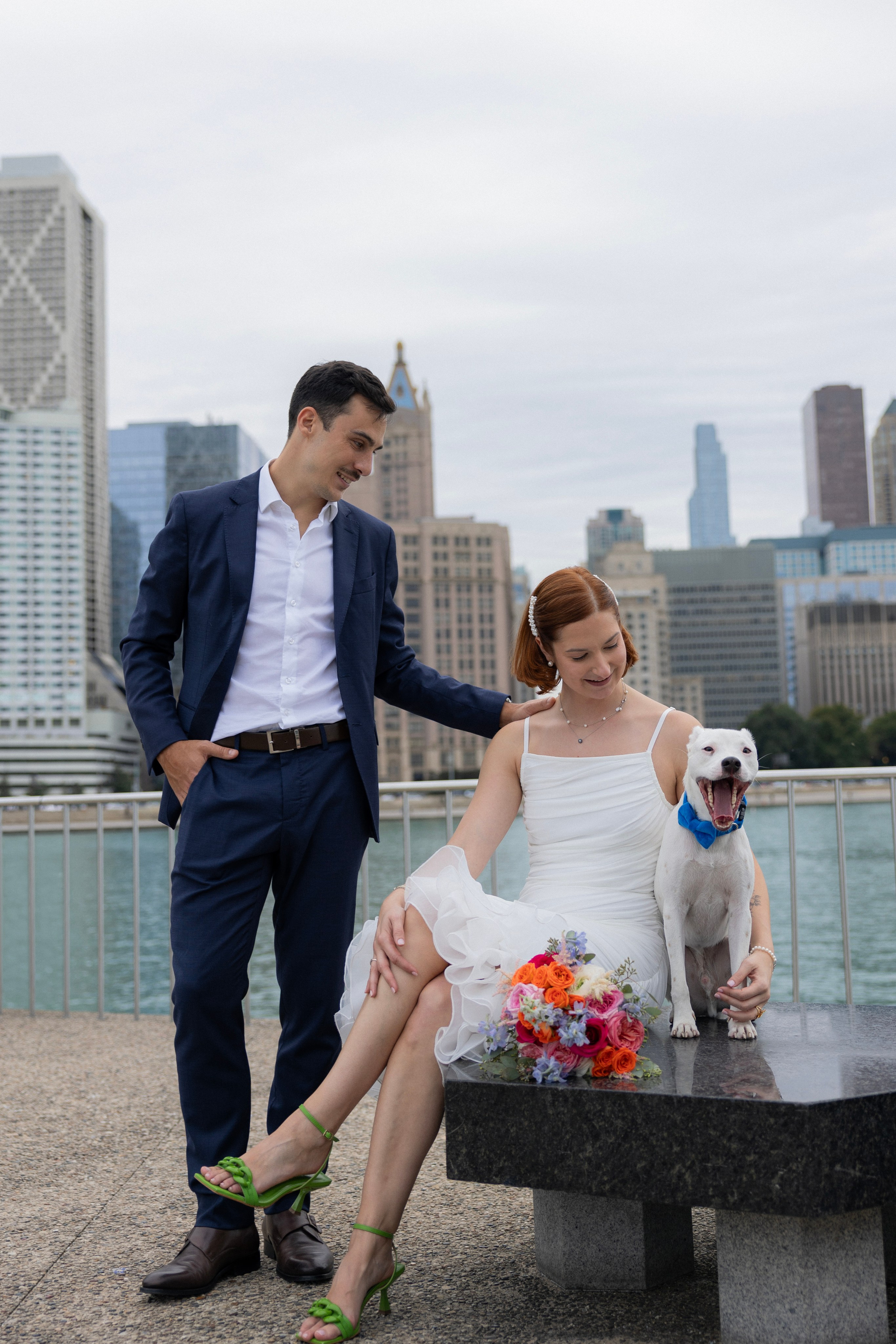 T & M. Emotional Couples, Proposal, Motherhood & Family Photography in Chicago — Such a Photo
