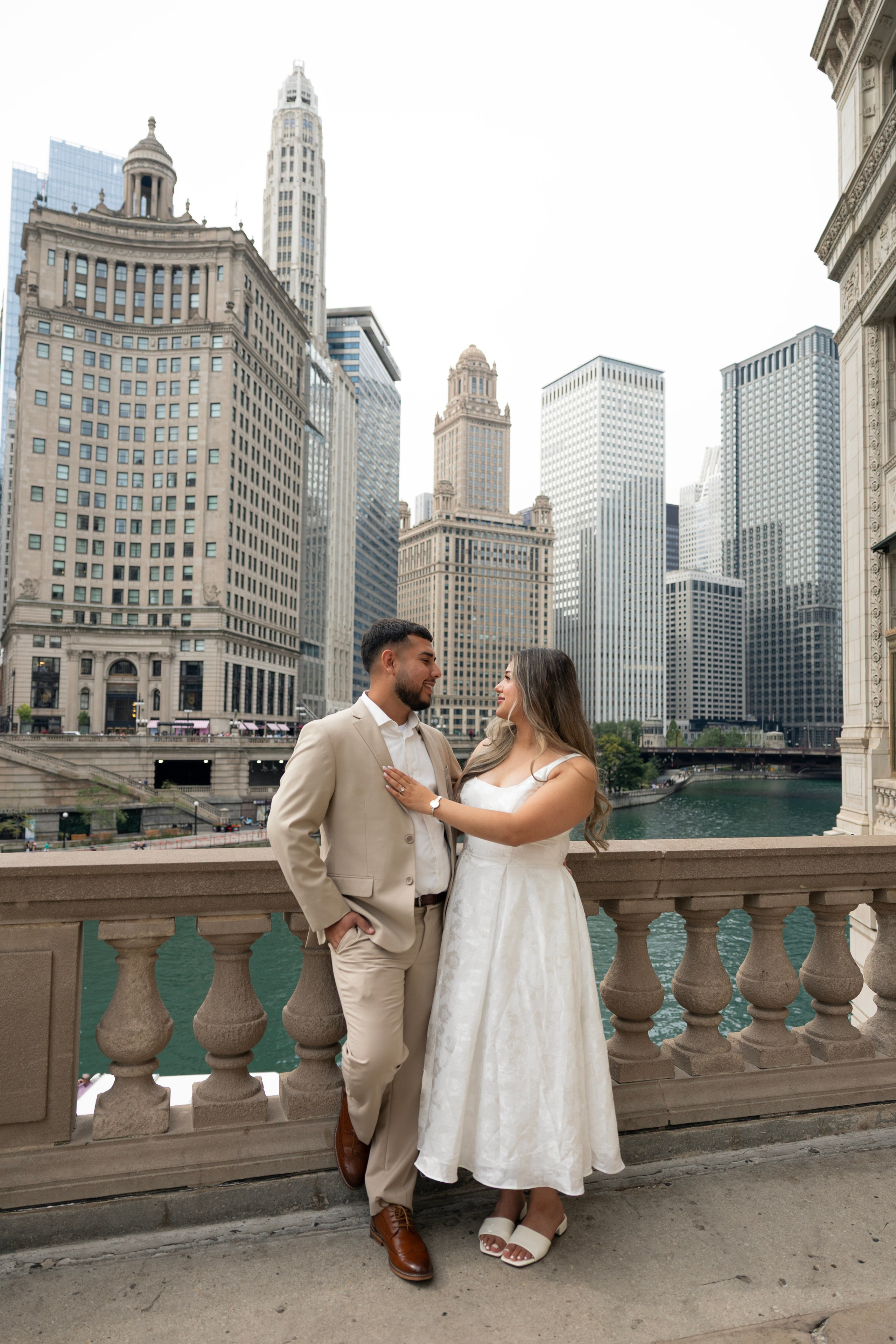 Lazaro & Mariana. Emotional Couples, Proposal, Motherhood & Family Photography in Chicago — Such a Photo