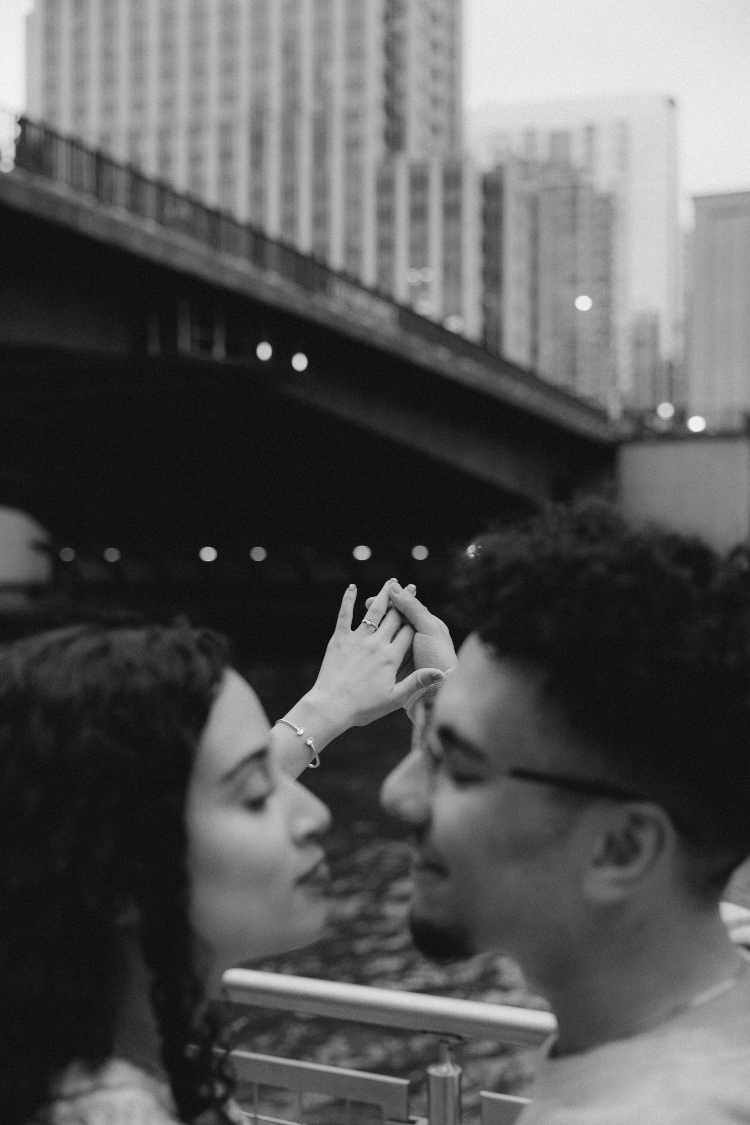JACOB & LEONELLY. Emotional Couples, Proposal, Motherhood & Family Photography in Chicago — Such a Photo
