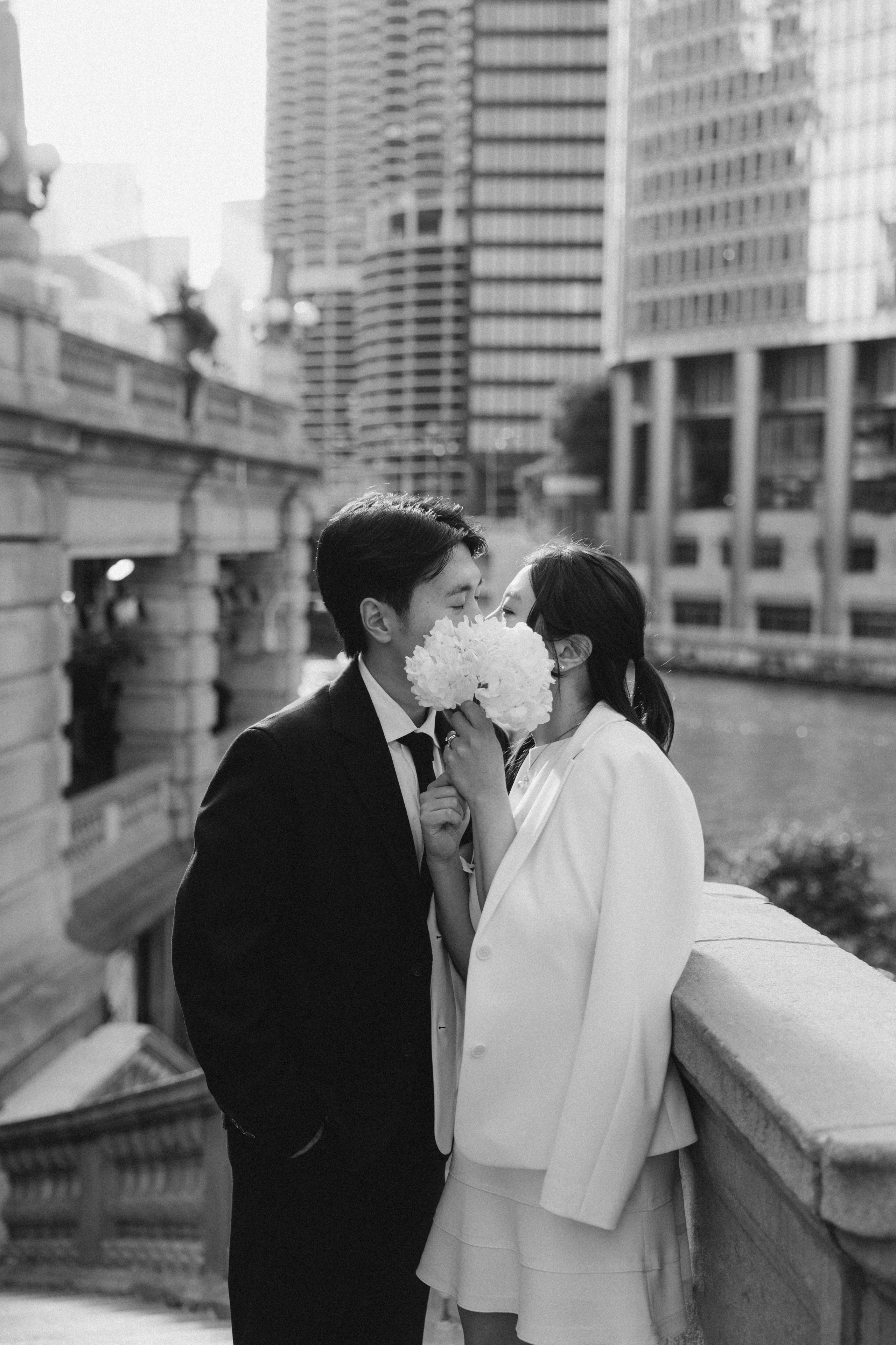 K & S. Emotional Couples, Proposal, Motherhood & Family Photography in Chicago — Such a Photo
