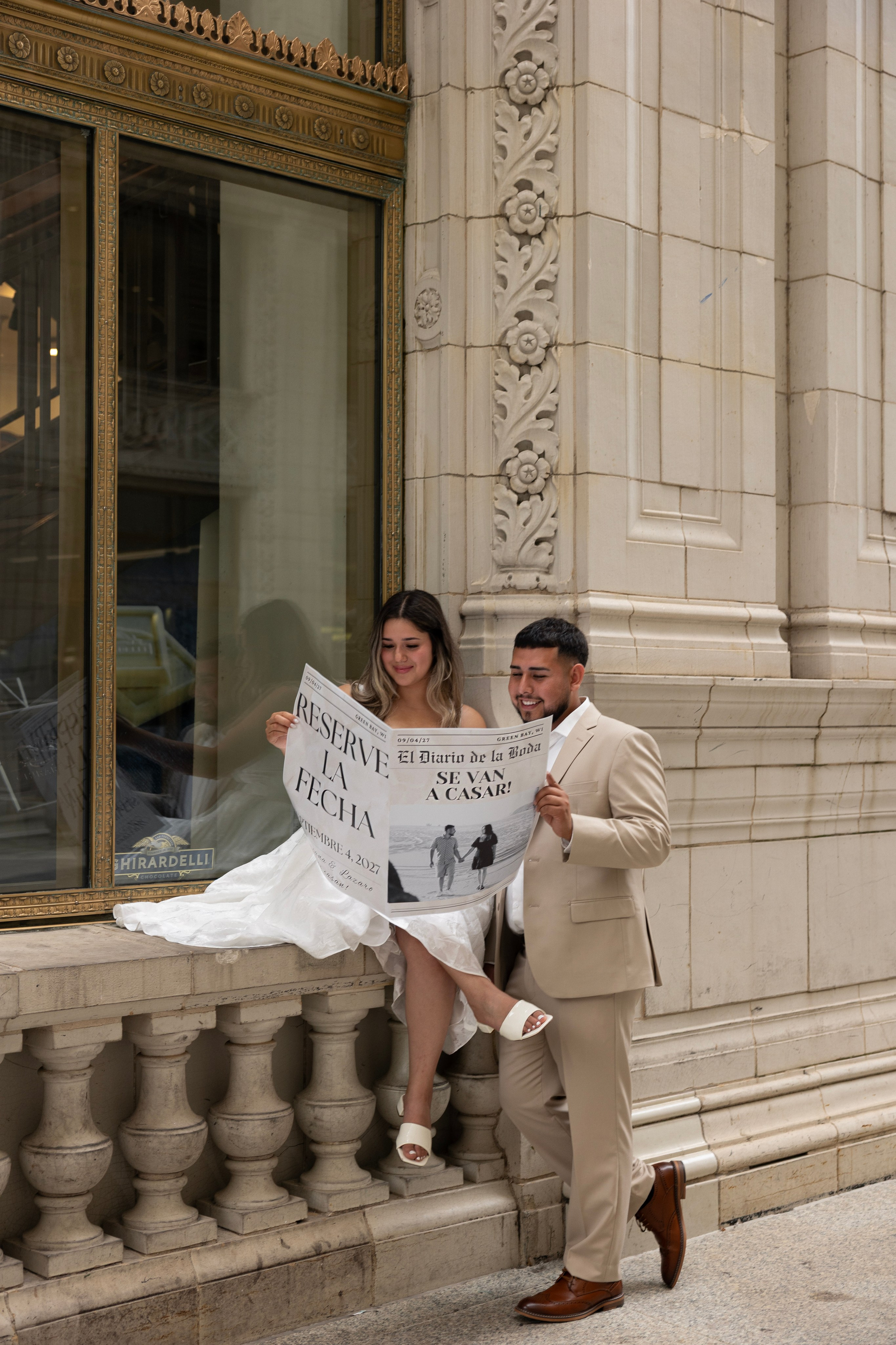 Lazaro & Mariana. Emotional Couples, Proposal, Motherhood & Family Photography in Chicago — Such a Photo