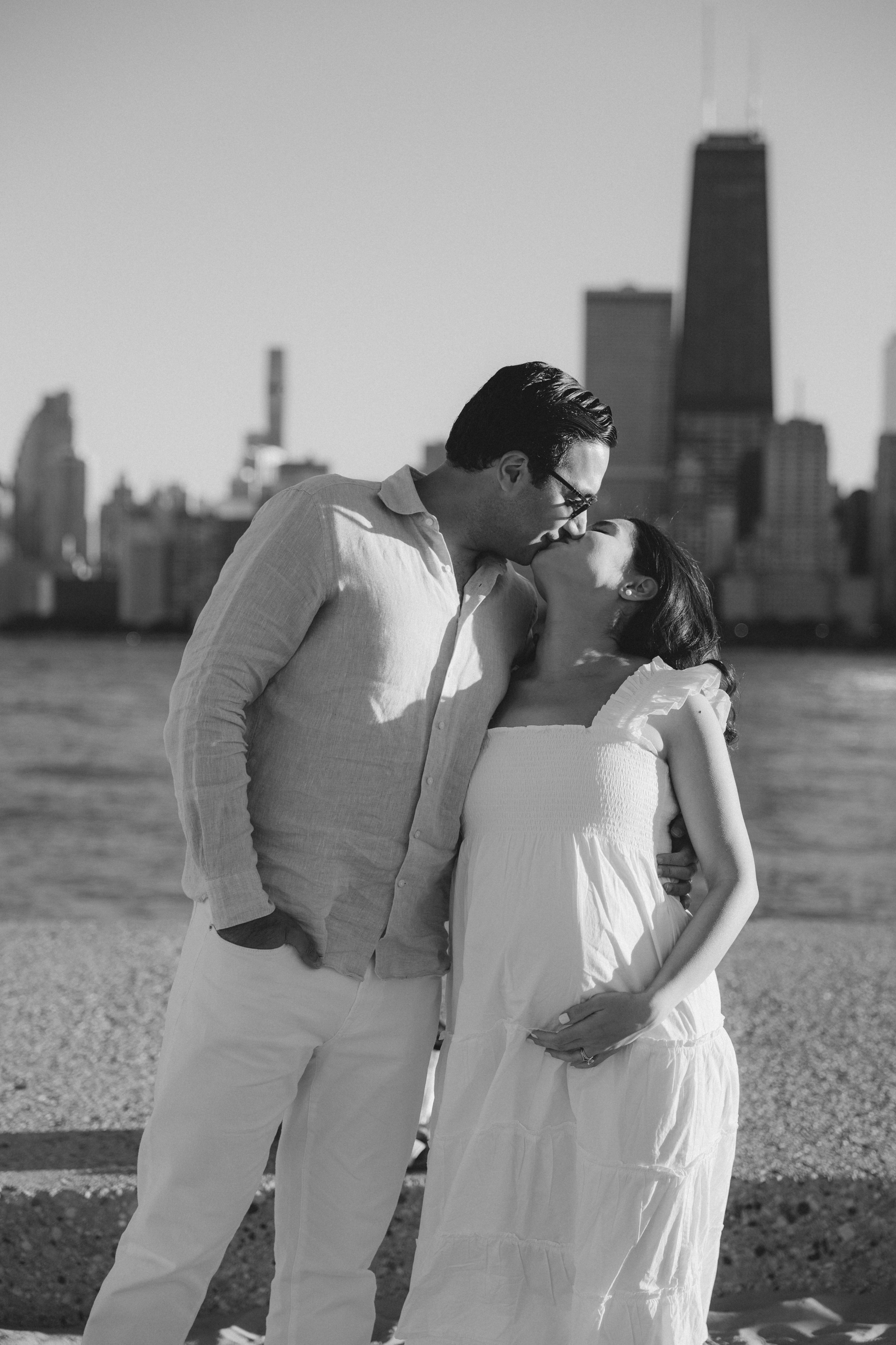 Sara & Mani. Emotional Couples, Proposal, Motherhood & Family Photography in Chicago — Such a Photo