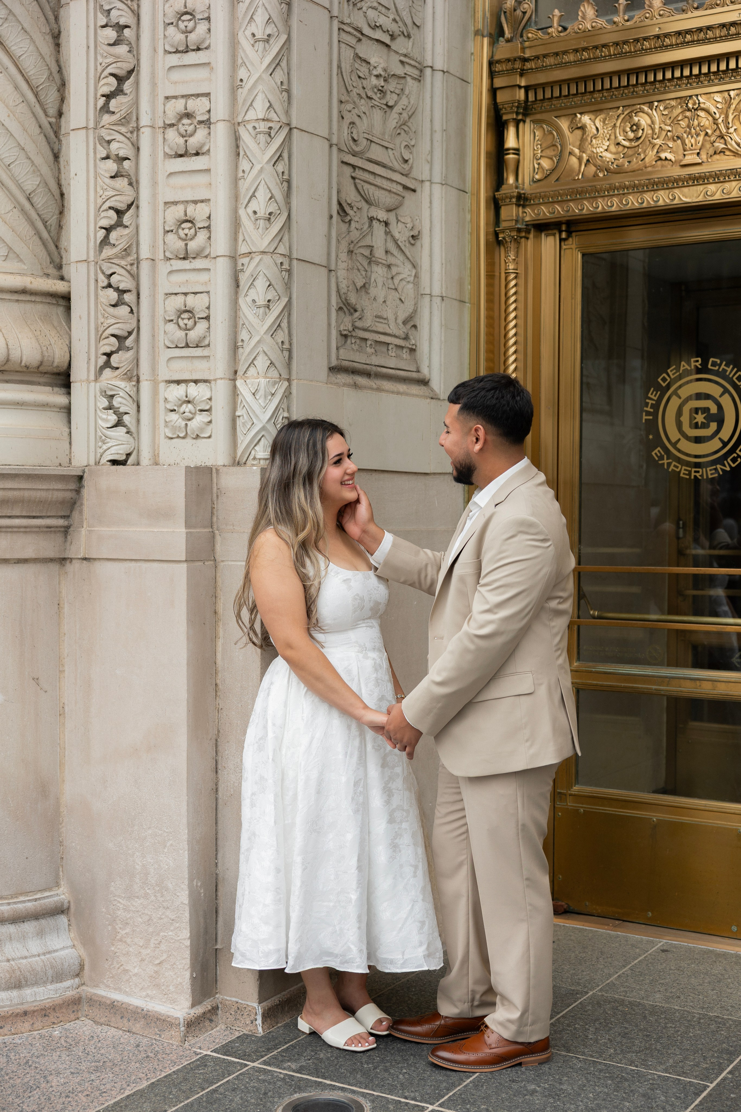 Lazaro & Mariana. Emotional Couples, Proposal, Motherhood & Family Photography in Chicago — Such a Photo