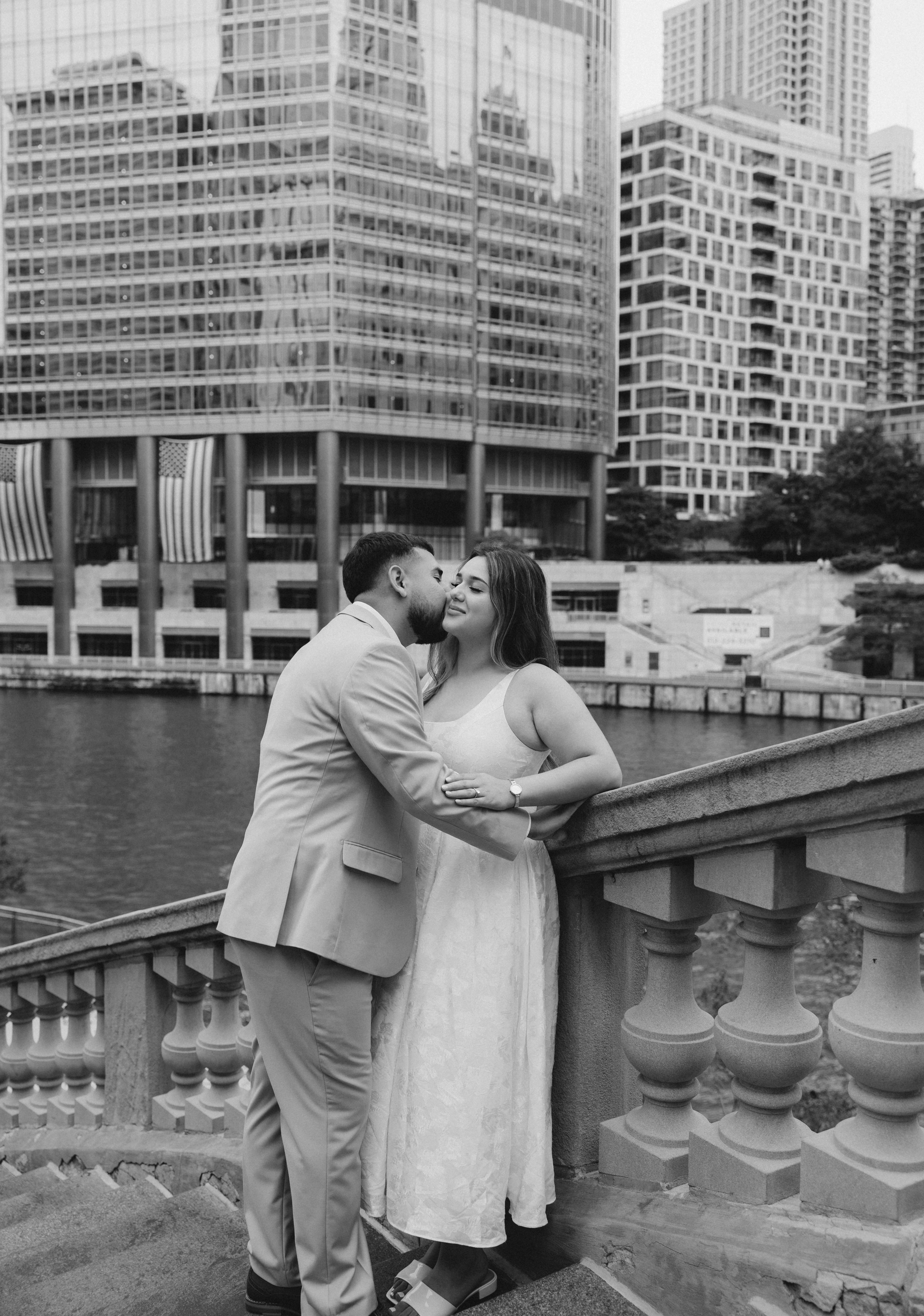 Lazaro & Mariana. Emotional Couples, Proposal, Motherhood & Family Photography in Chicago — Such a Photo