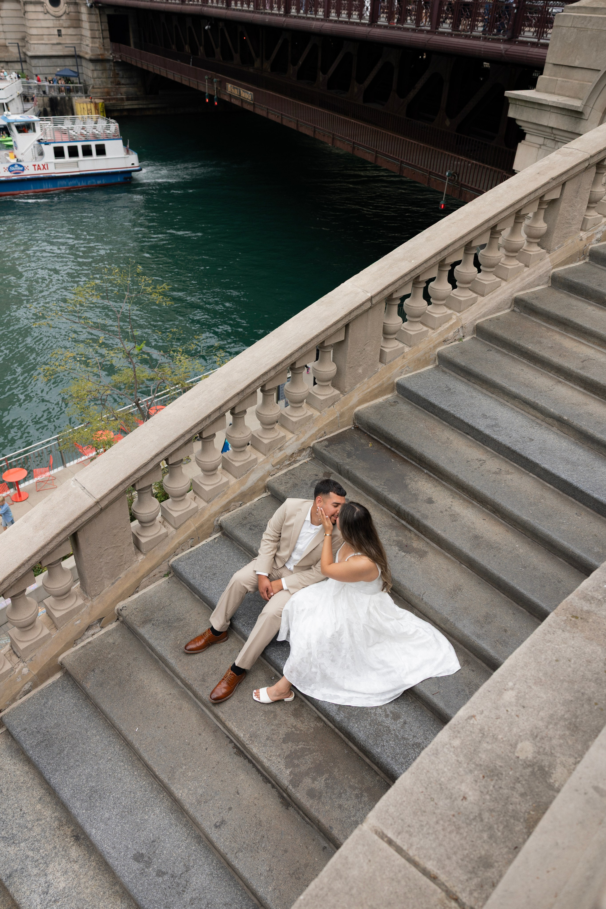 Lazaro & Mariana. Emotional Couples, Proposal, Motherhood & Family Photography in Chicago — Such a Photo