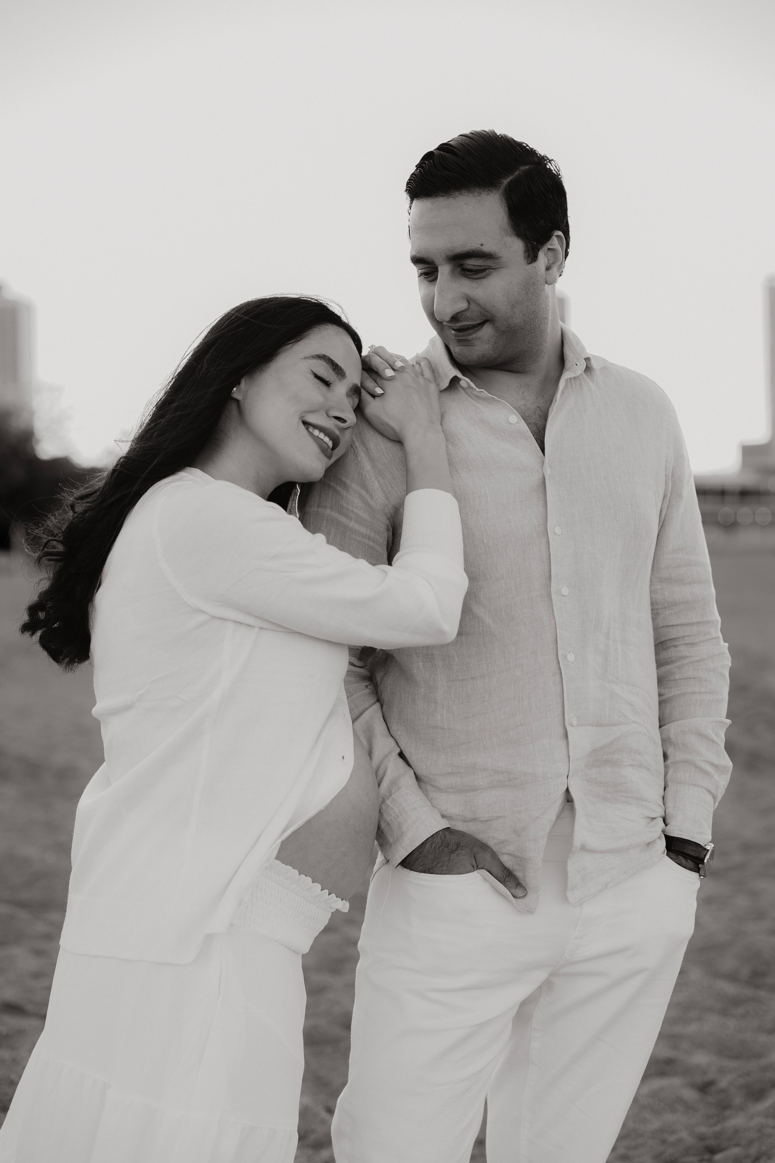 Sara & Mani. Emotional Couples, Proposal, Motherhood & Family Photography in Chicago — Such a Photo