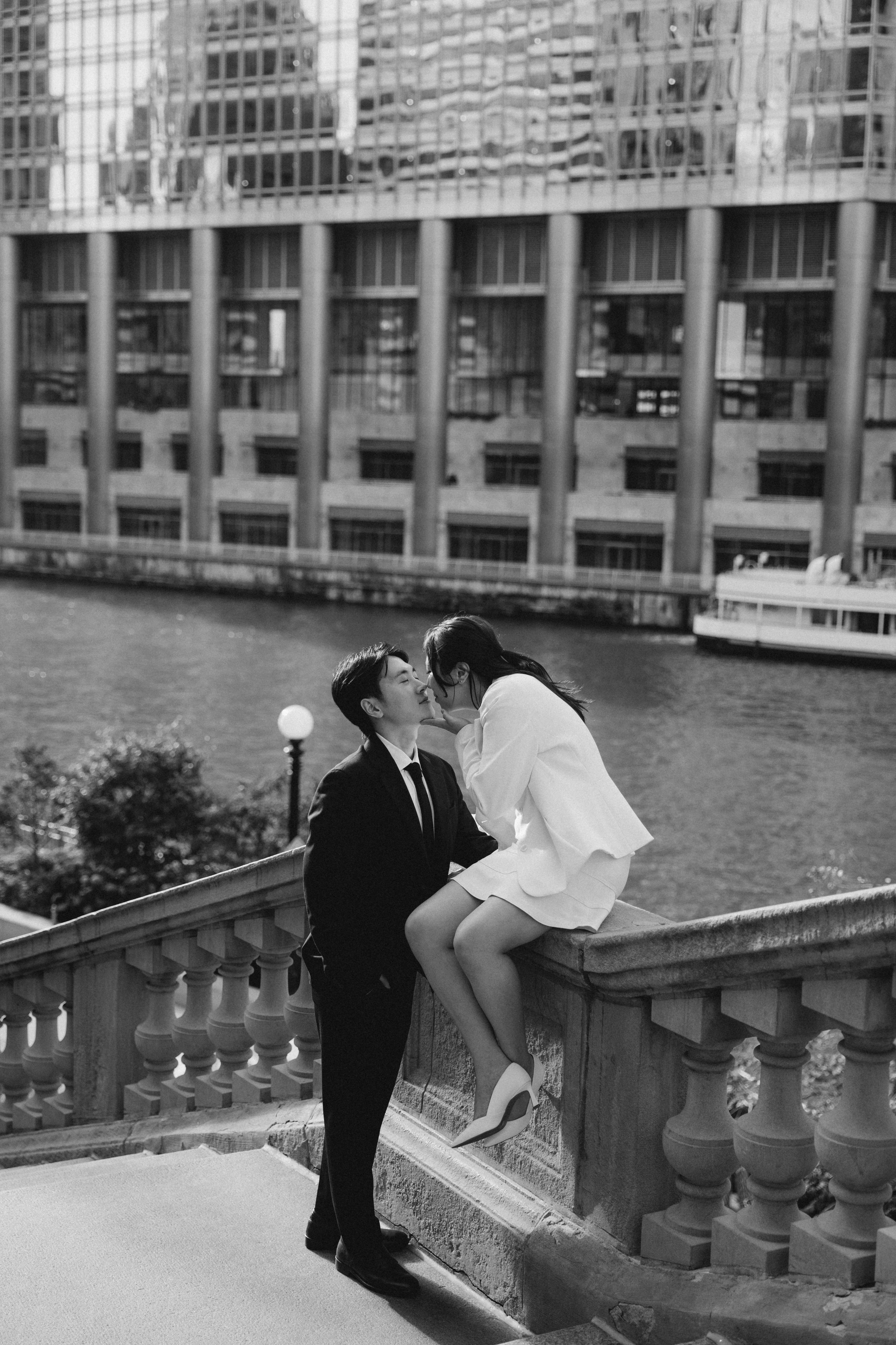 K & S. Emotional Couples, Proposal, Motherhood & Family Photography in Chicago — Such a Photo